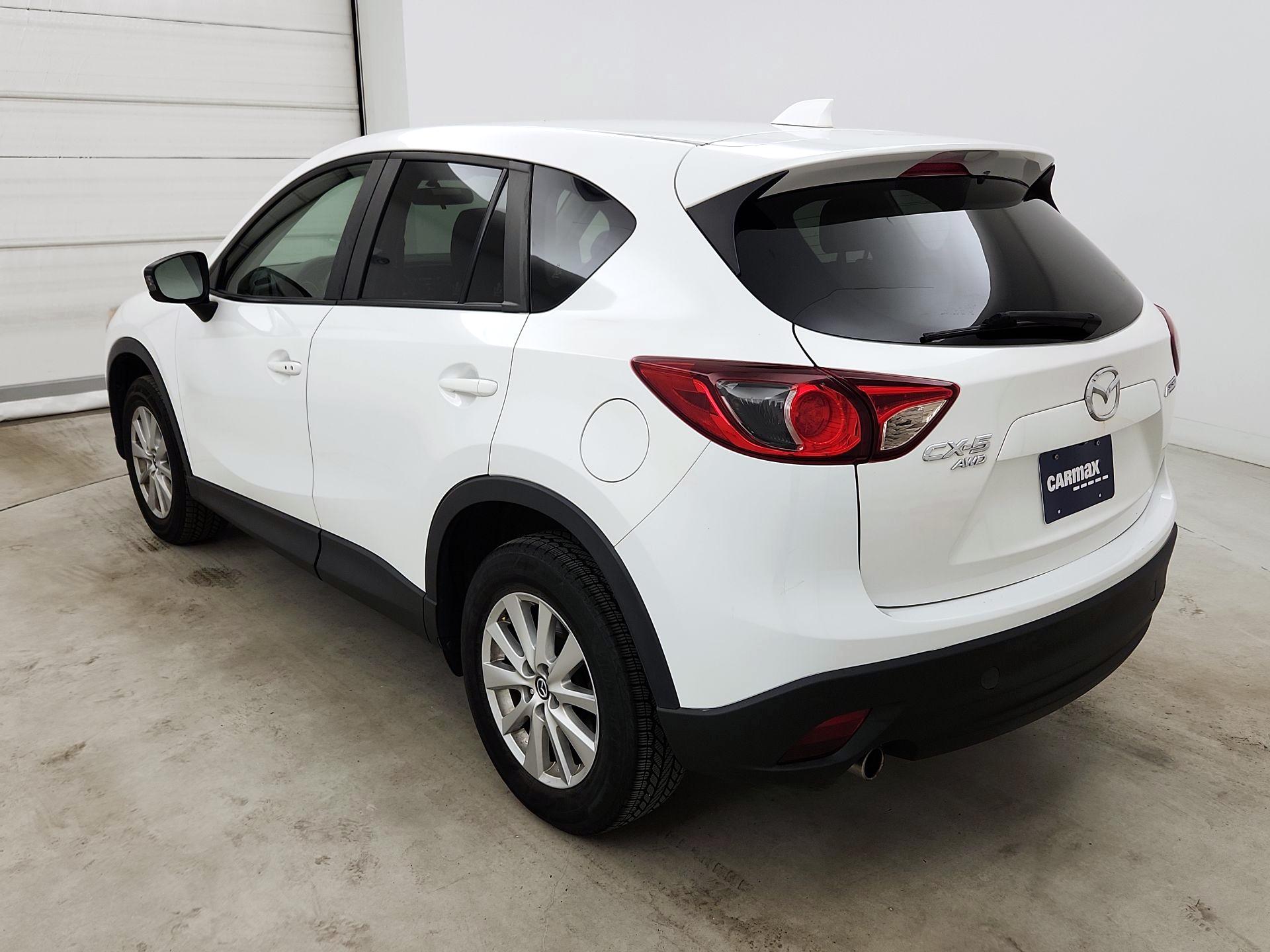 Thumbnail: 2015 Mazda CX-5 - 7