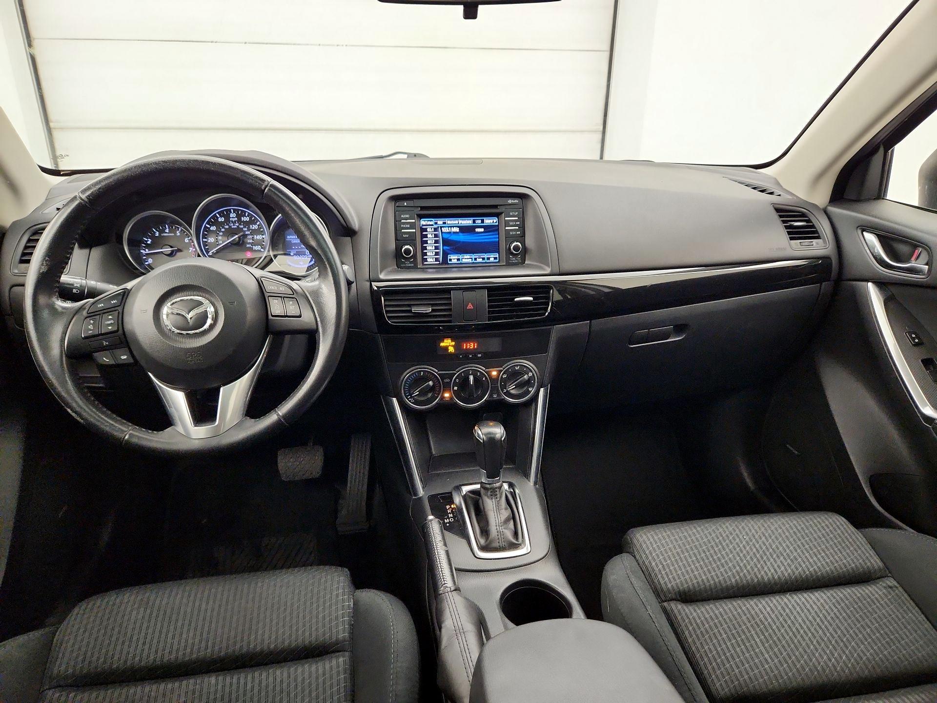 Thumbnail: 2015 Mazda CX-5 - 8