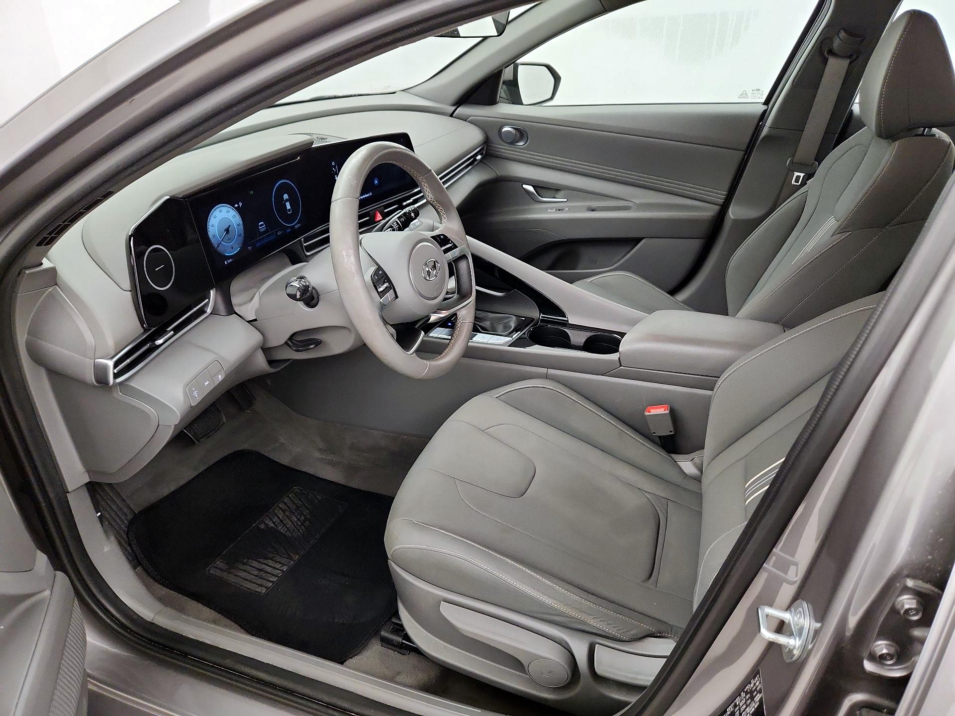 Thumbnail: 2023 Hyundai Elantra - 9