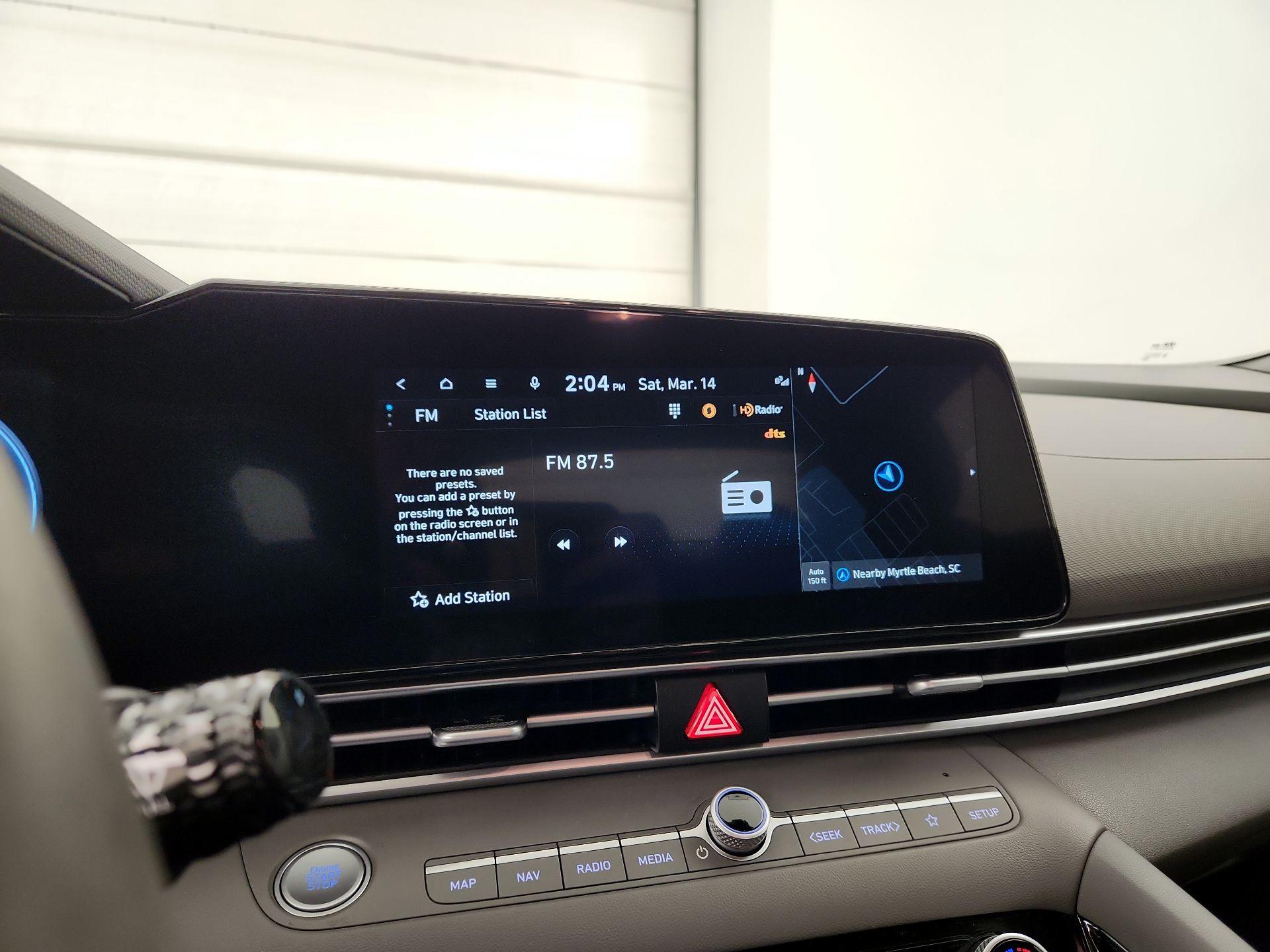 Thumbnail: 2023 Hyundai Elantra - 14