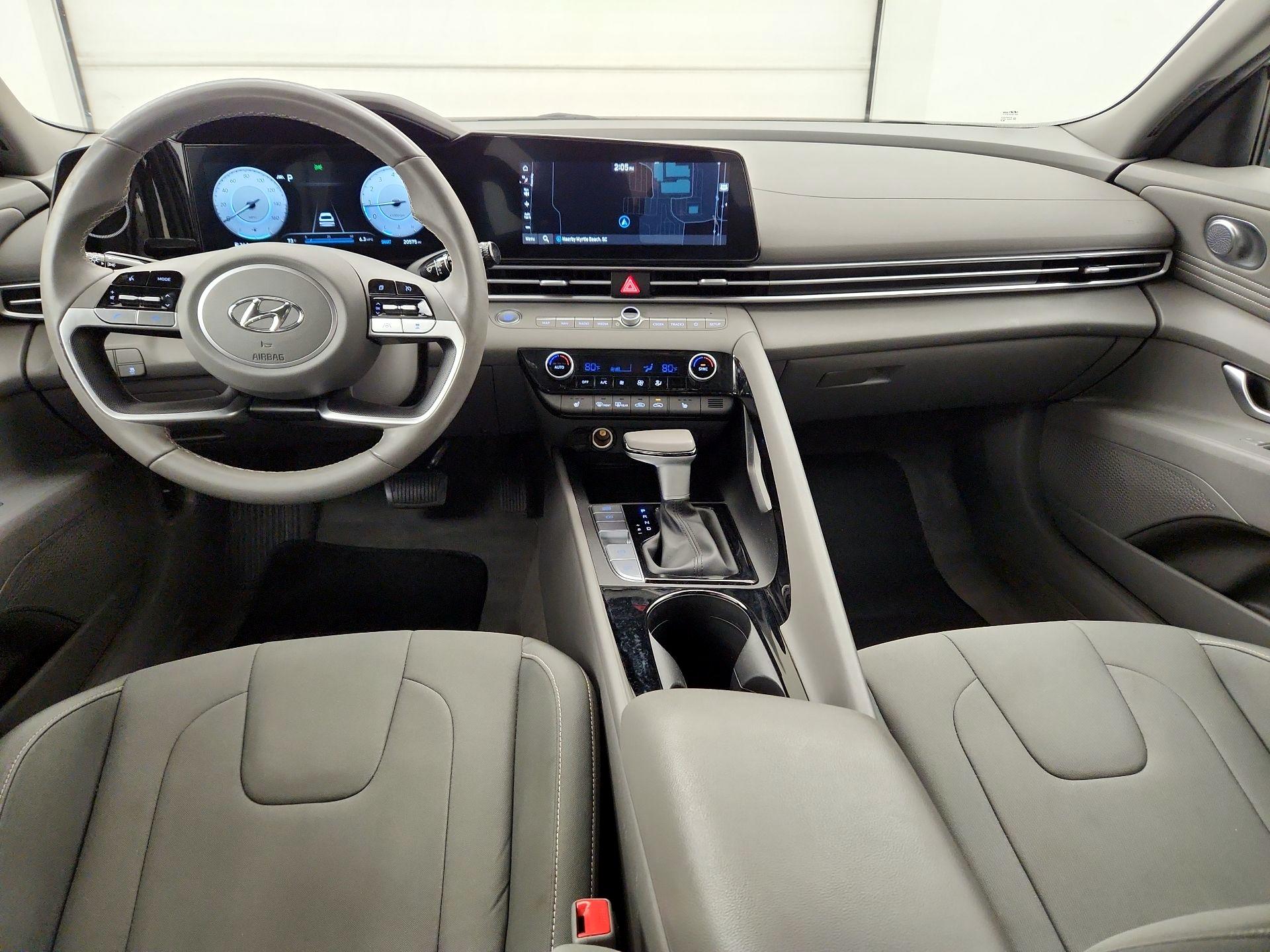 Thumbnail: 2023 Hyundai Elantra - 8