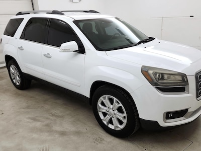 2016 GMC Acadia SLT