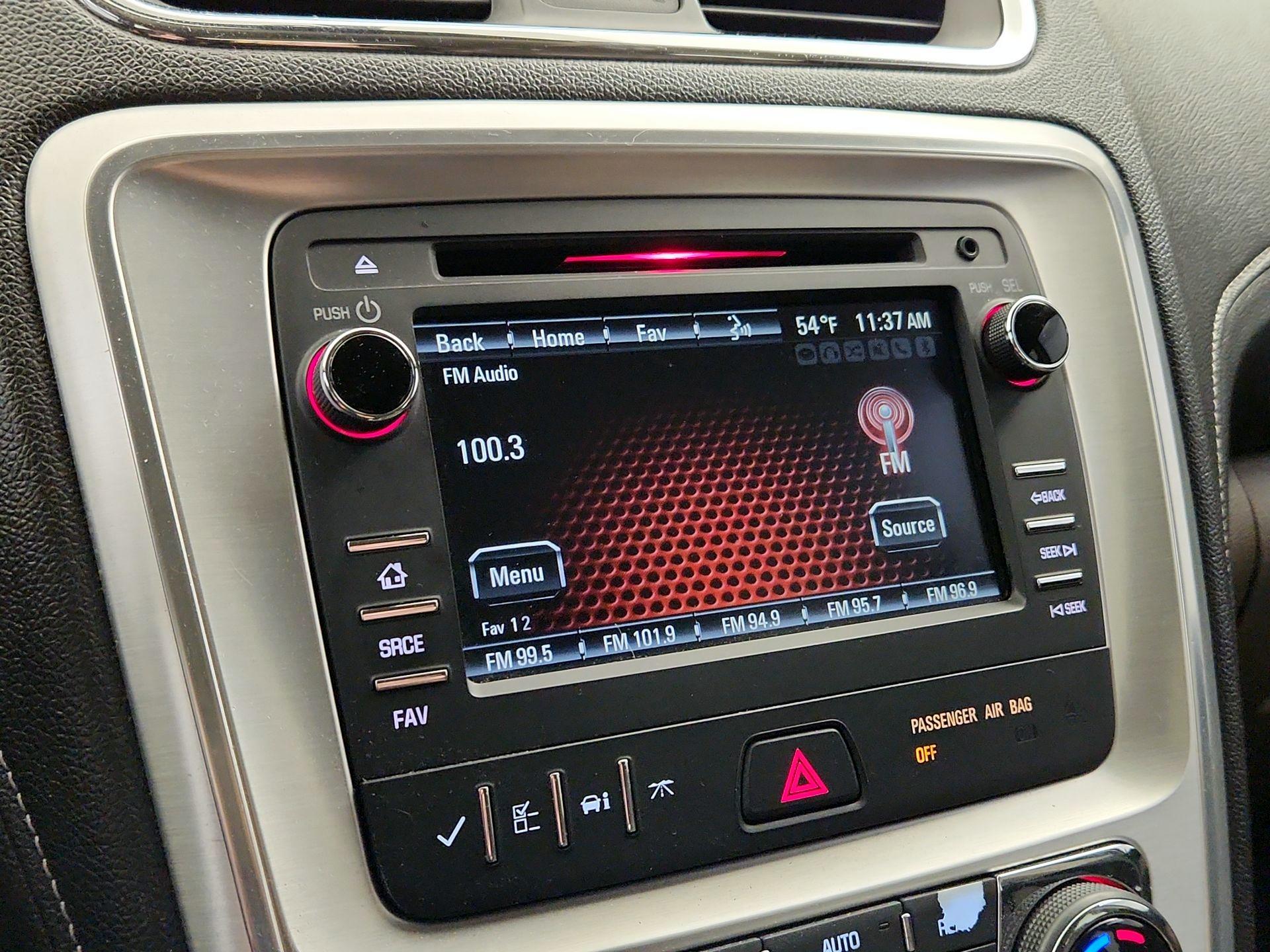 Thumbnail: 2016 GMC Acadia - 13