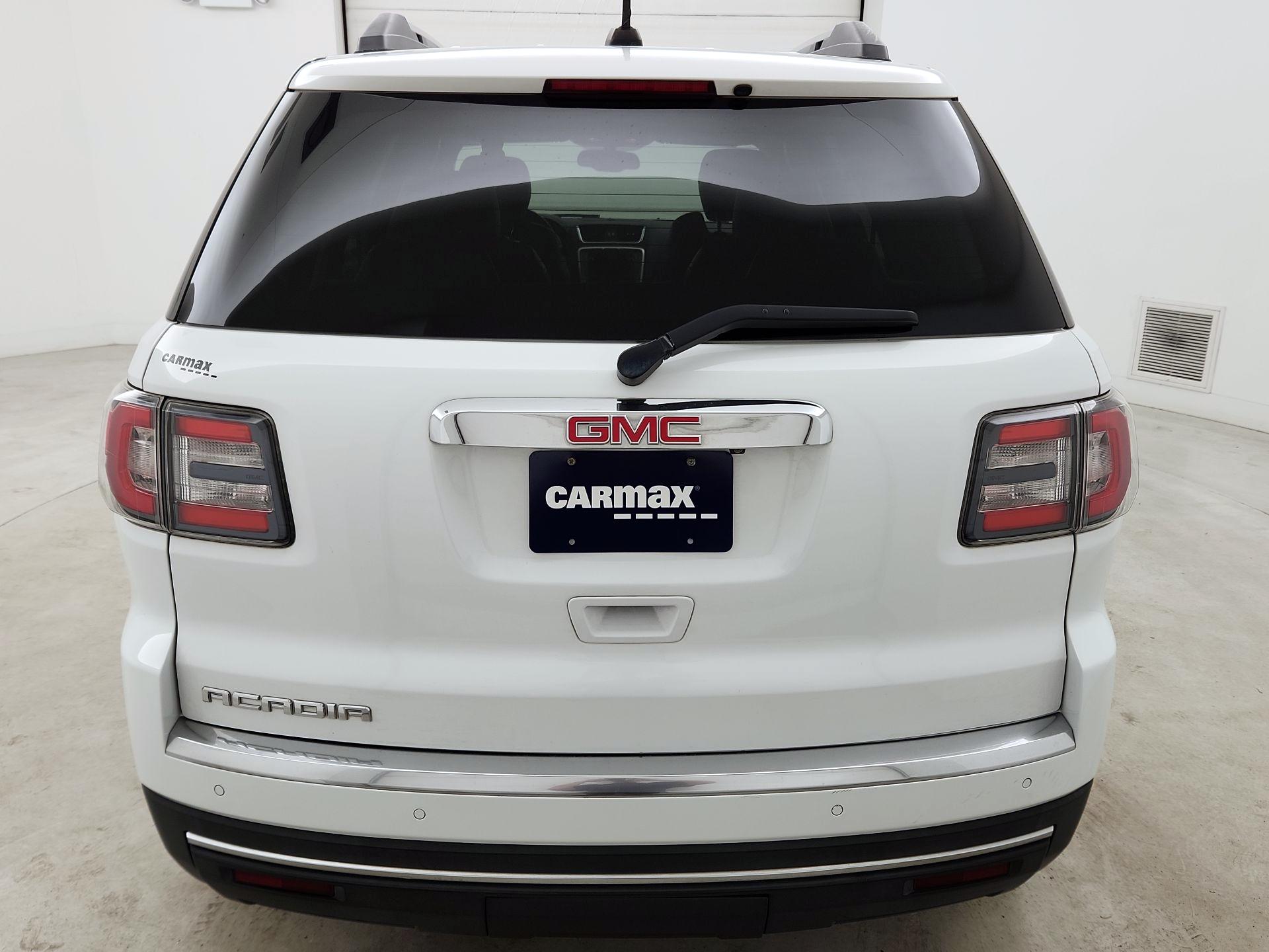 Thumbnail: 2016 GMC Acadia - 6