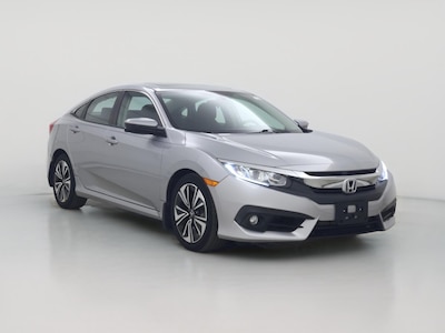 2016 Honda Civic EX-T