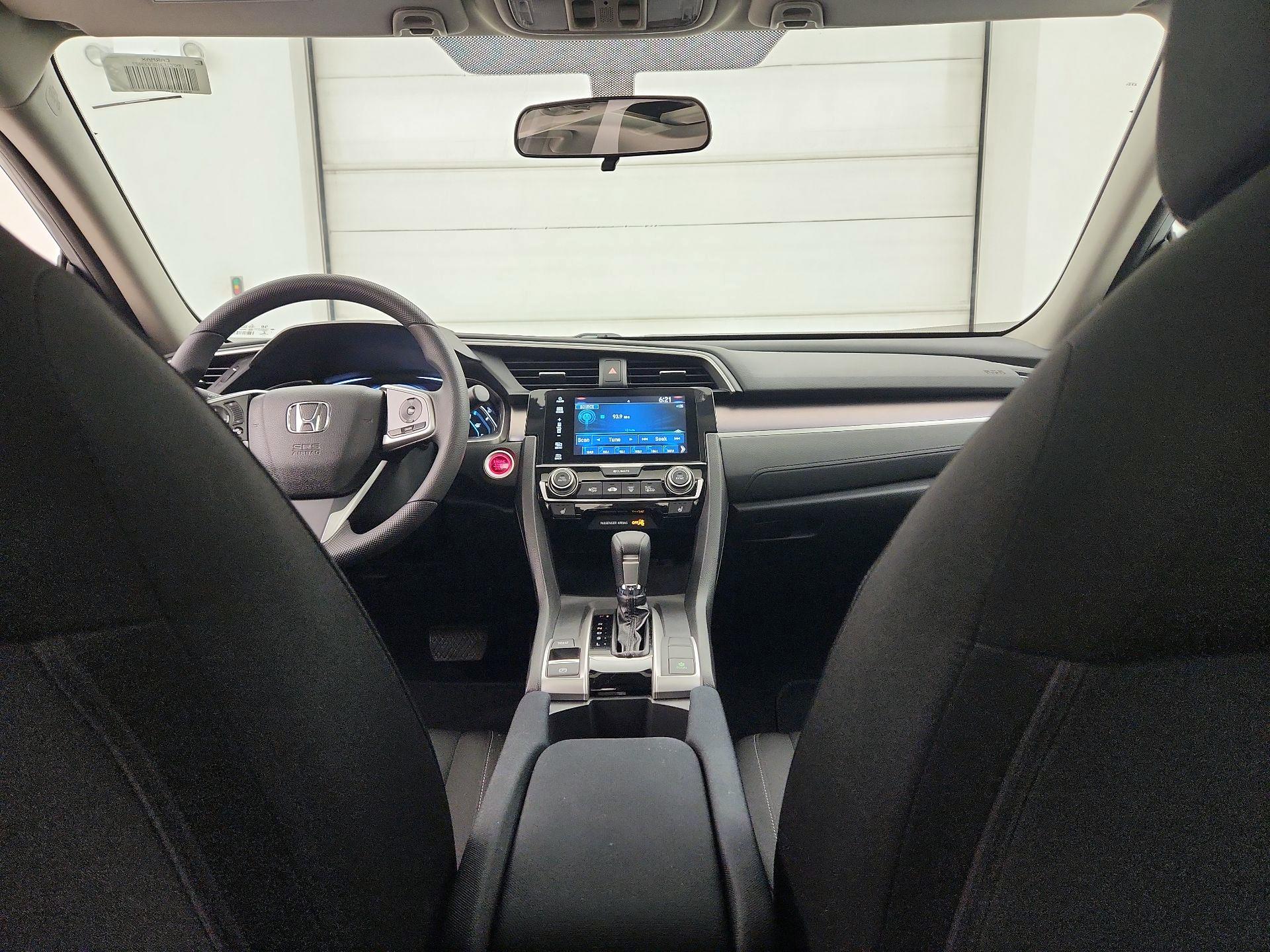 Thumbnail: 2016 Honda Civic - 9