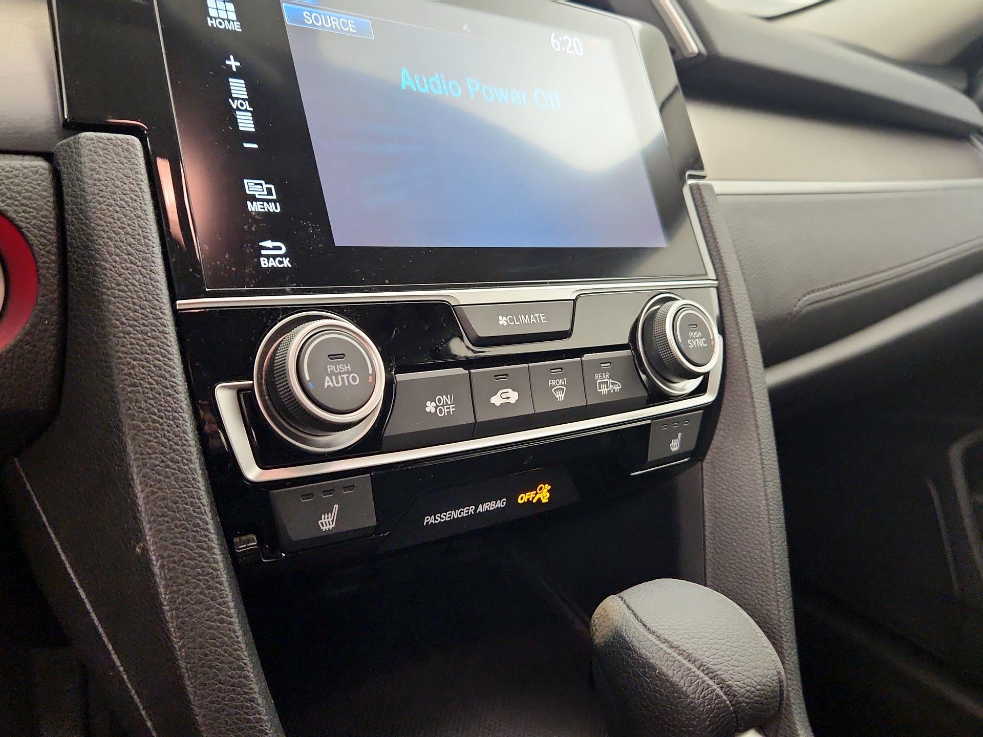 Thumbnail: 2016 Honda Civic - 16