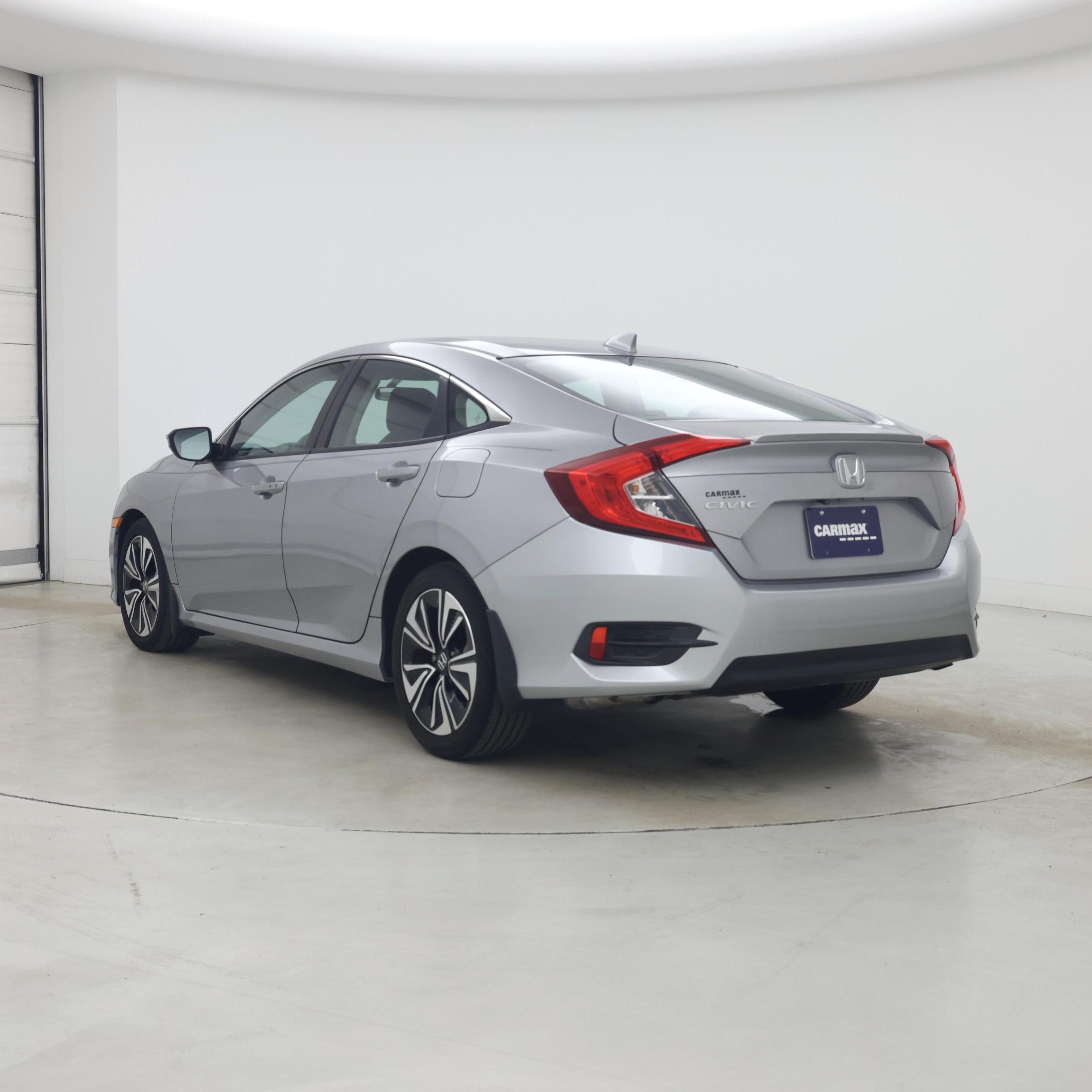 Thumbnail: 2016 Honda Civic - 2