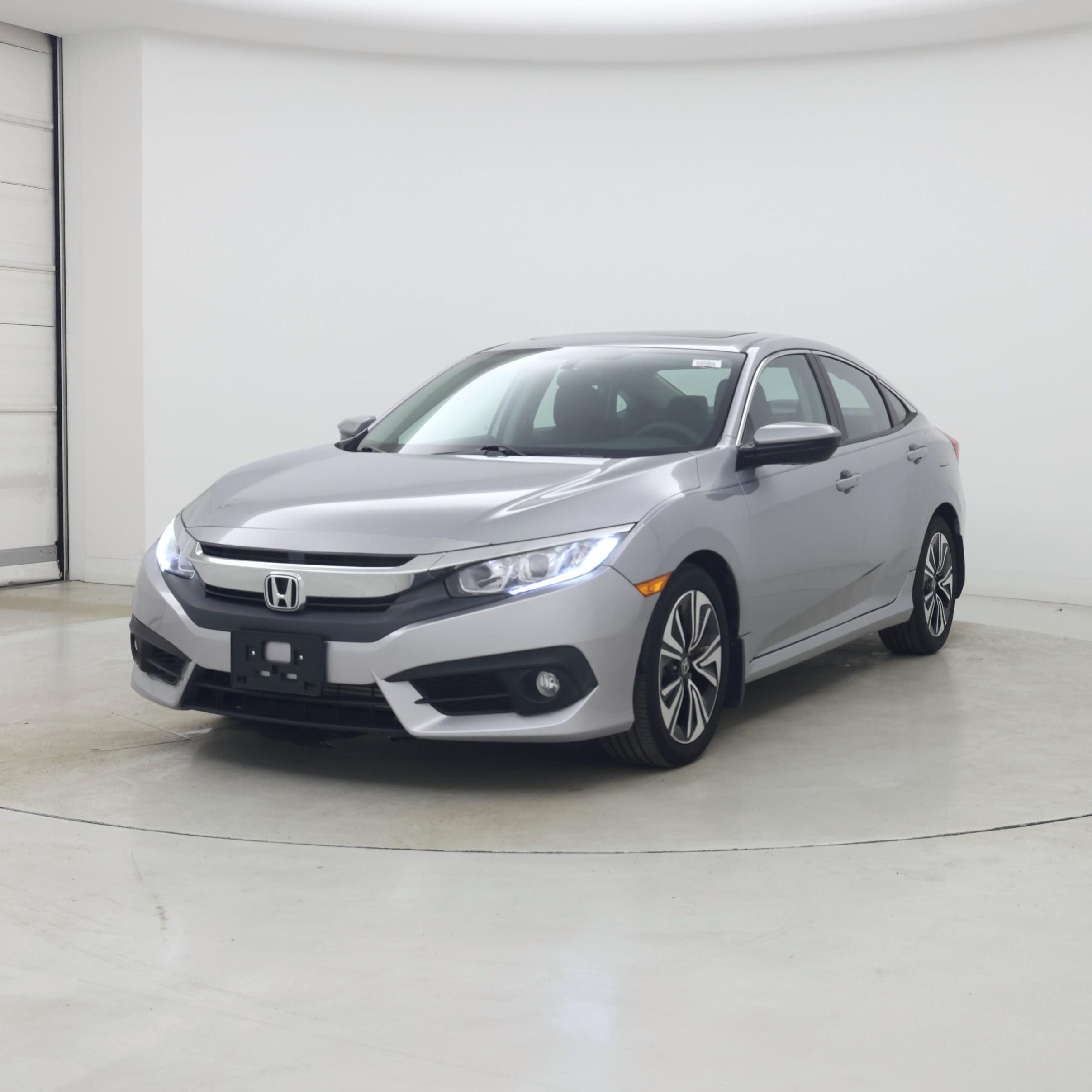 Thumbnail: 2016 Honda Civic - 4