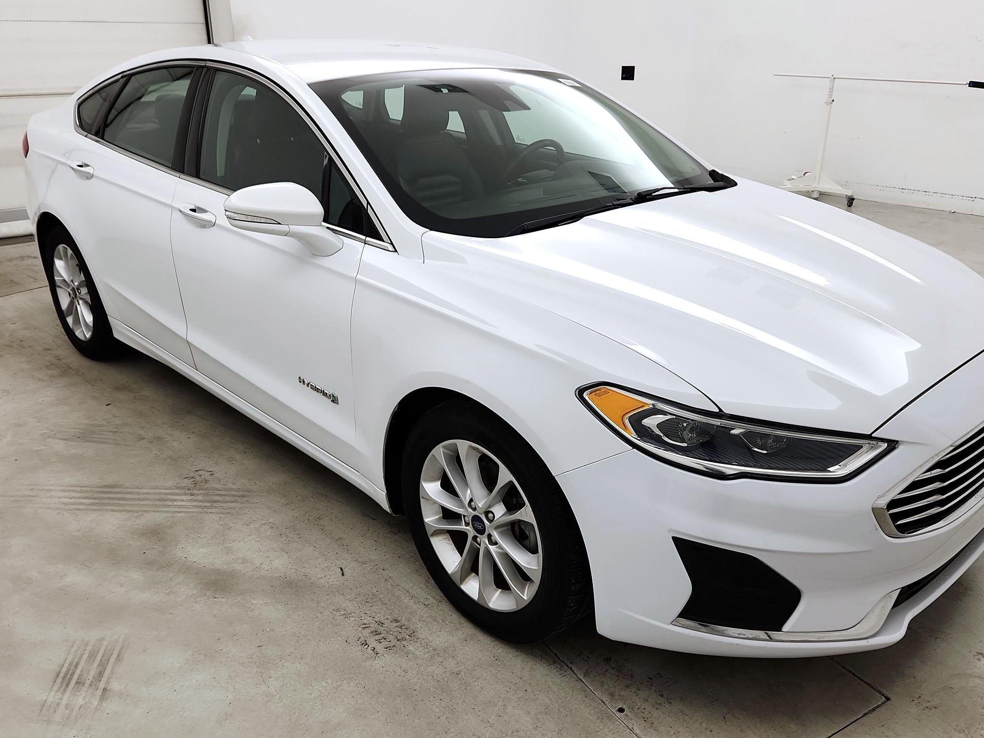 Thumbnail: 2019 Ford Fusion - 1