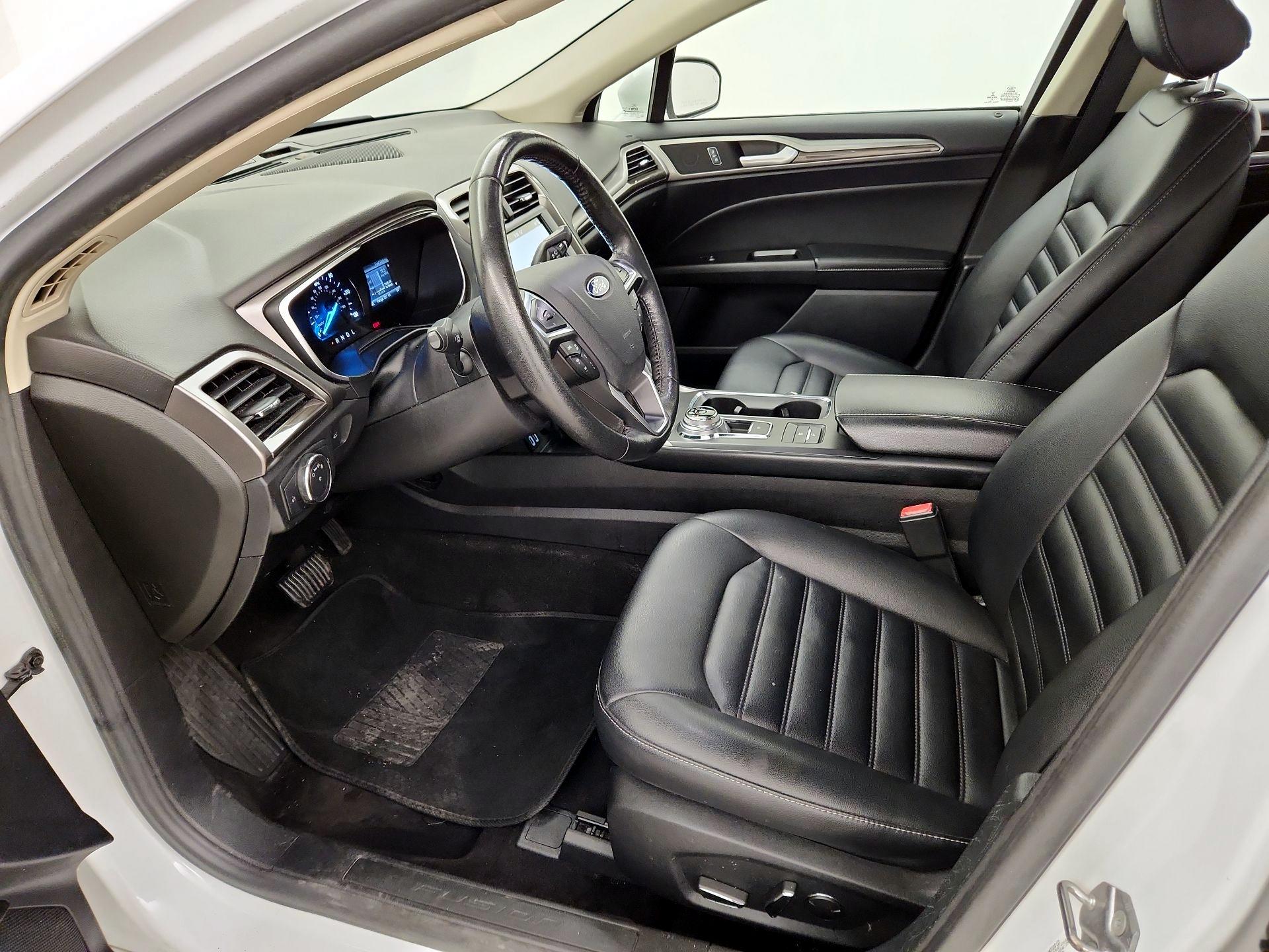 Thumbnail: 2019 Ford Fusion - 9