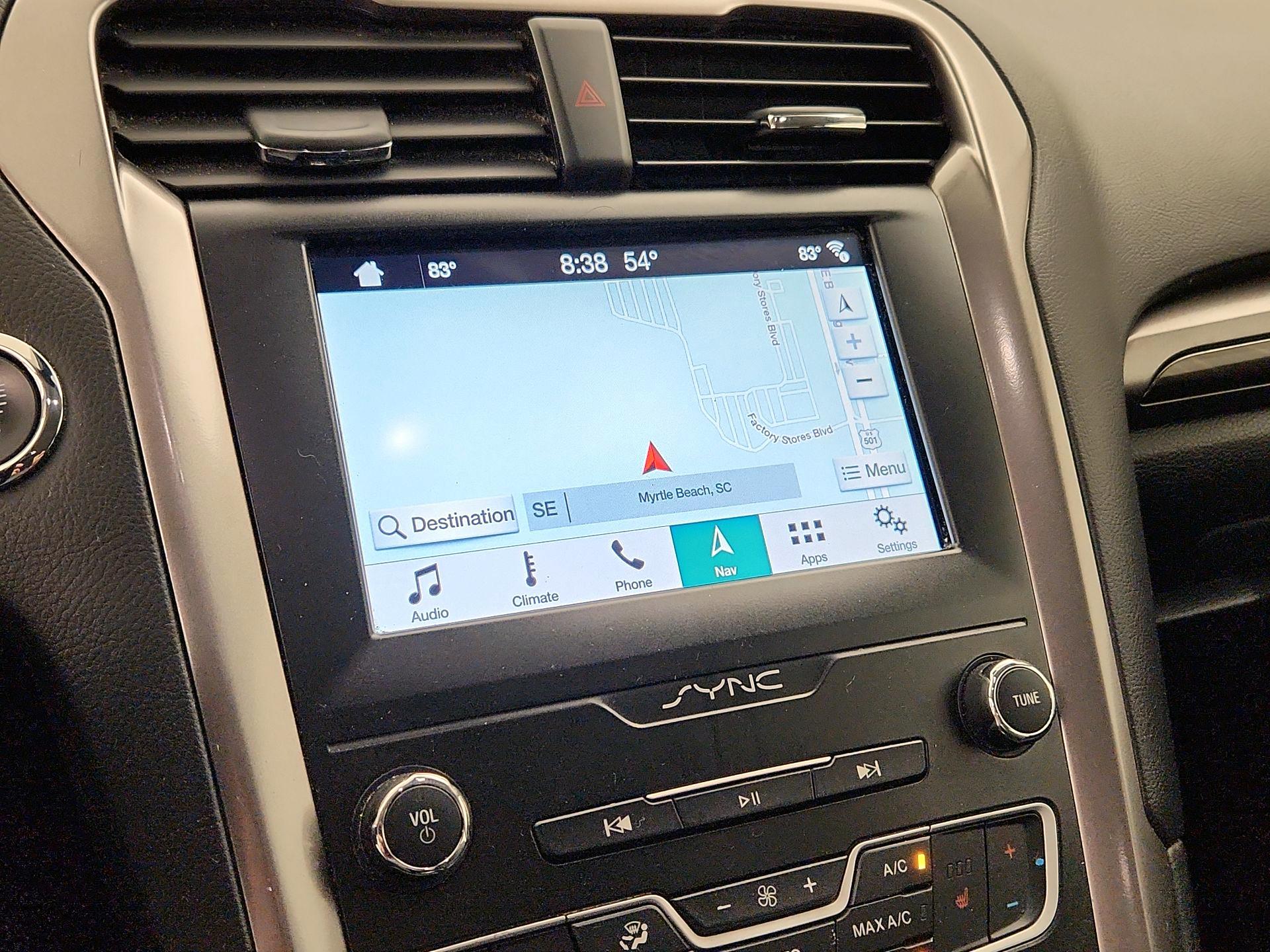 Thumbnail: 2019 Ford Fusion - 12