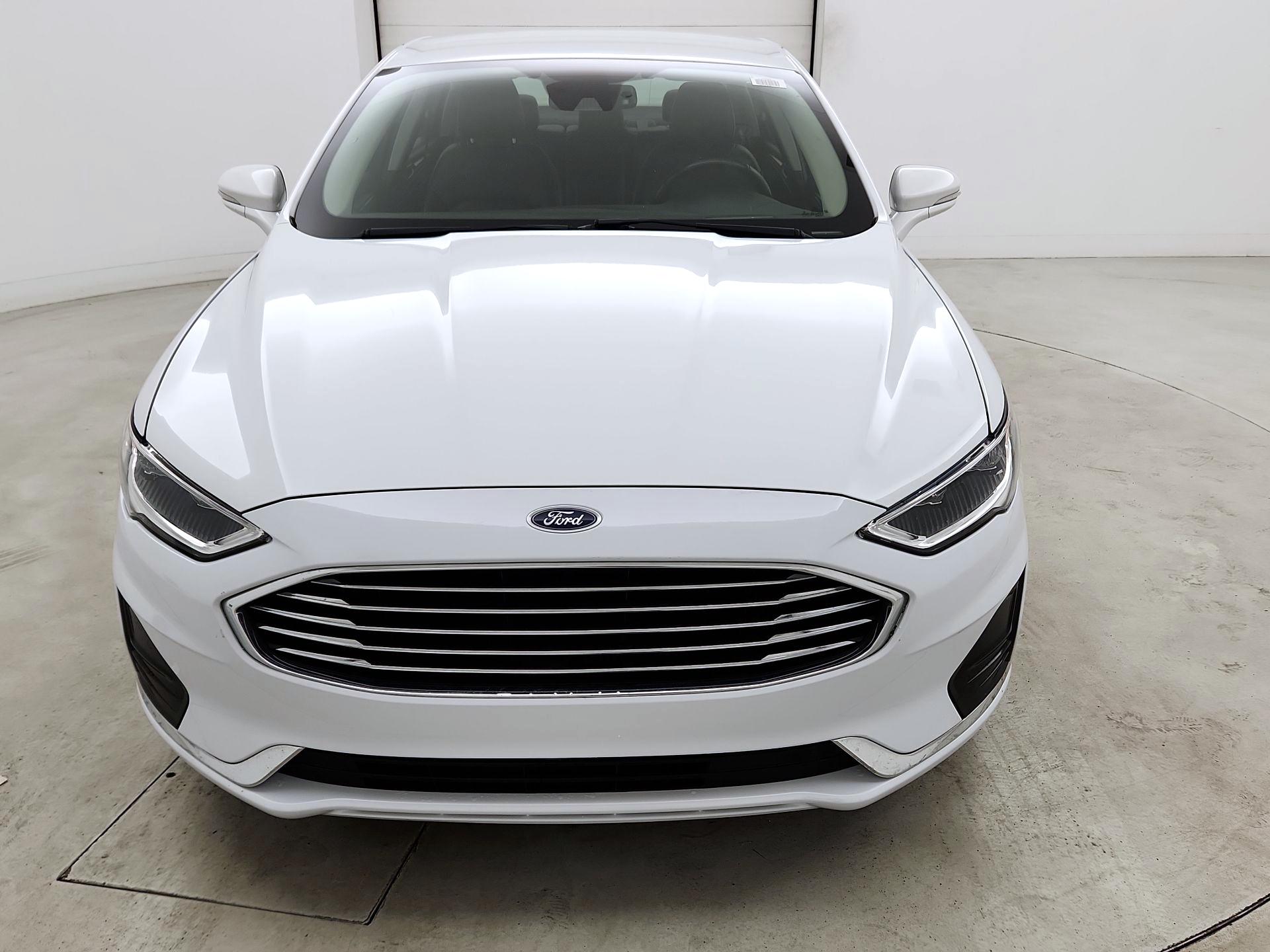 Thumbnail: 2019 Ford Fusion - 2