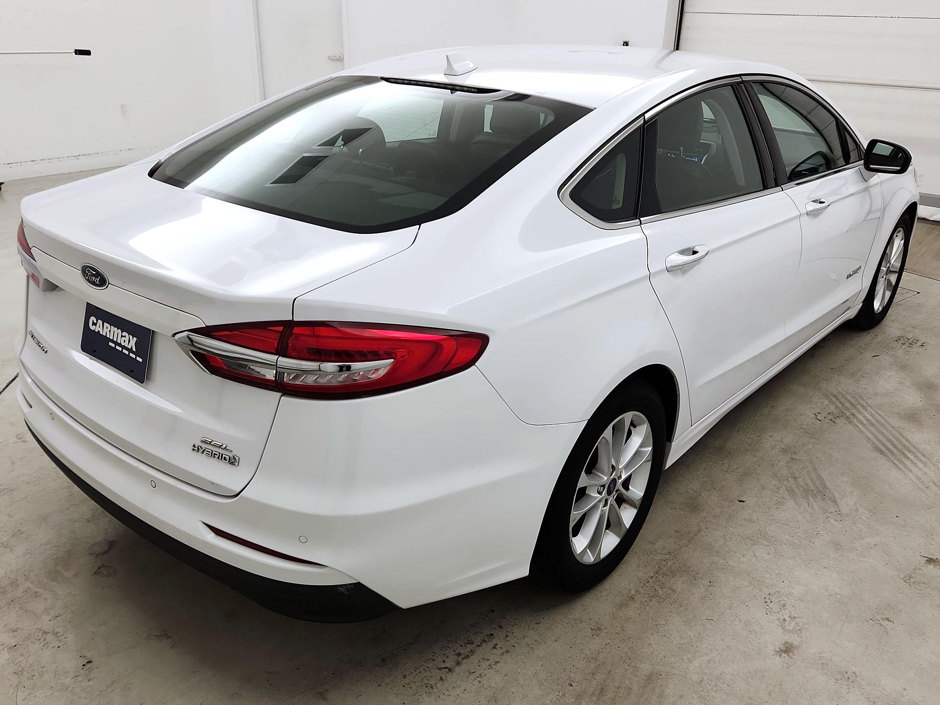 Thumbnail: 2019 Ford Fusion - 5