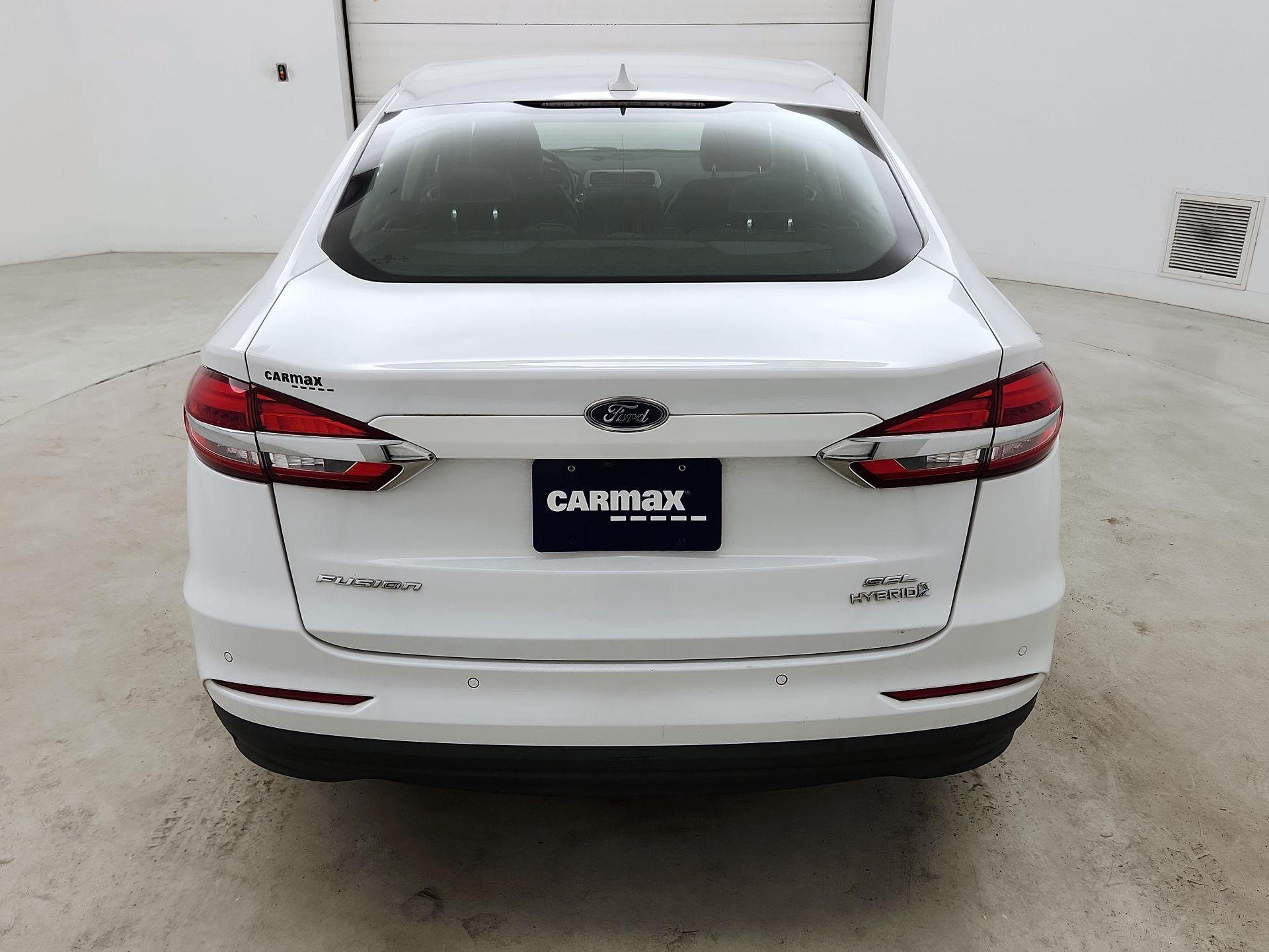 Thumbnail: 2019 Ford Fusion - 6