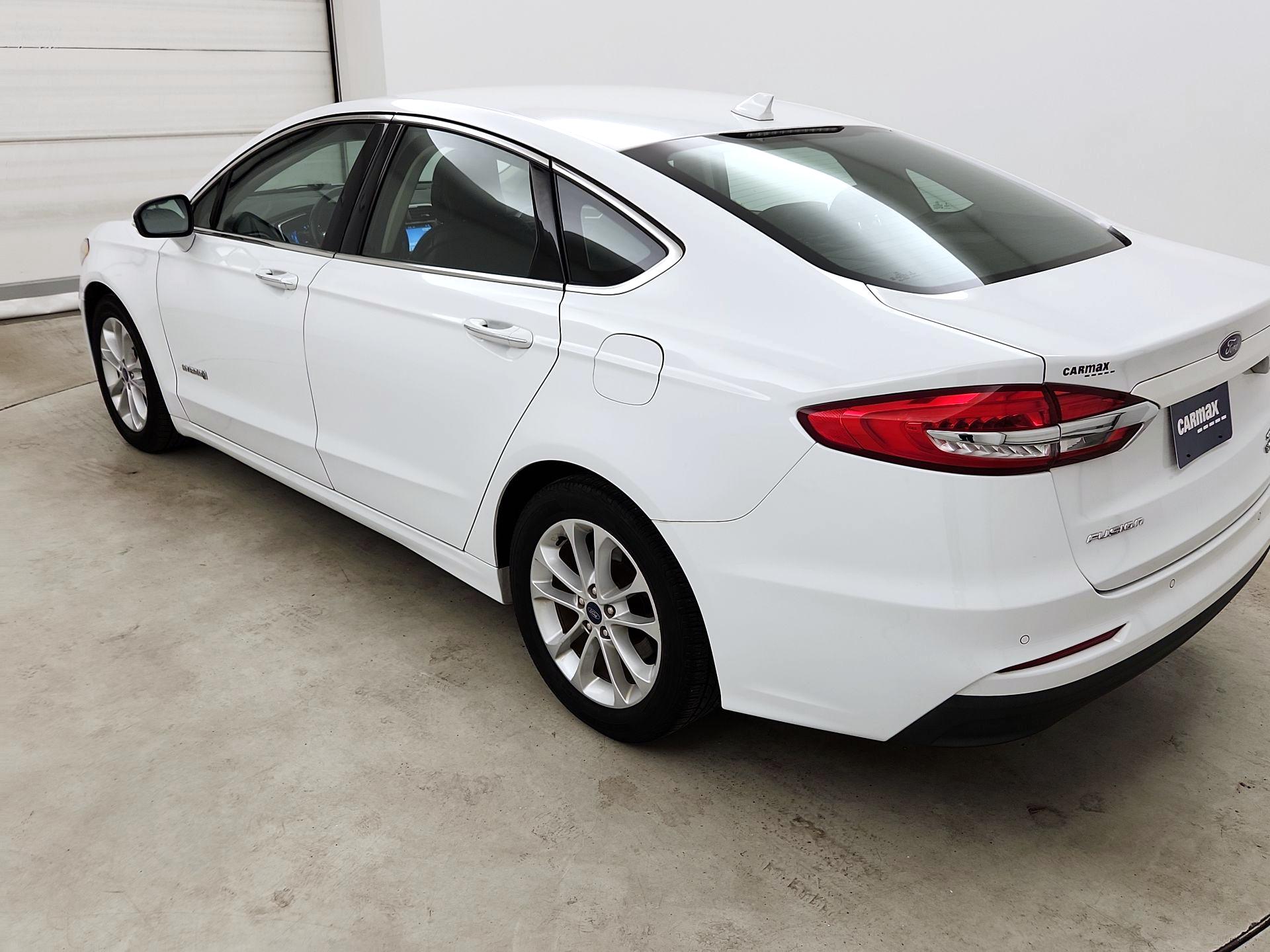 Thumbnail: 2019 Ford Fusion - 7