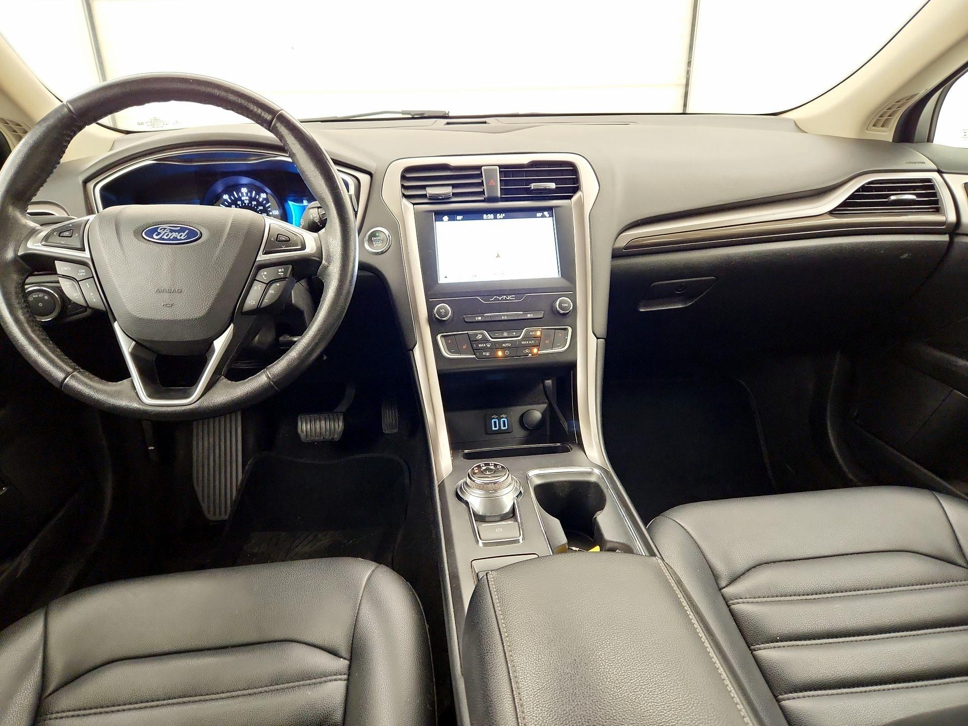 Thumbnail: 2019 Ford Fusion - 8