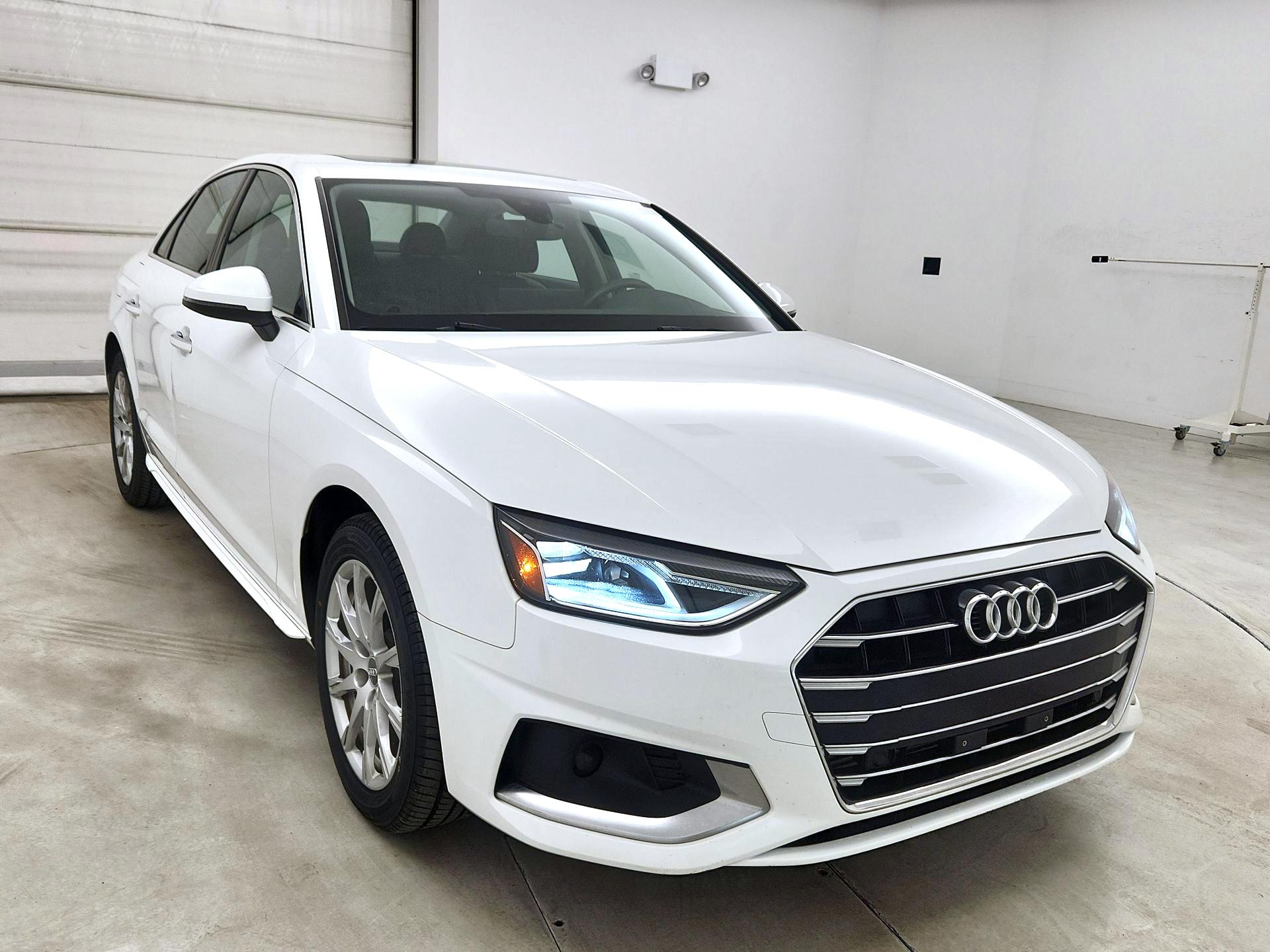 Thumbnail: 2020 Audi A4 - 1