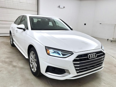 2020 Audi A4 Premium