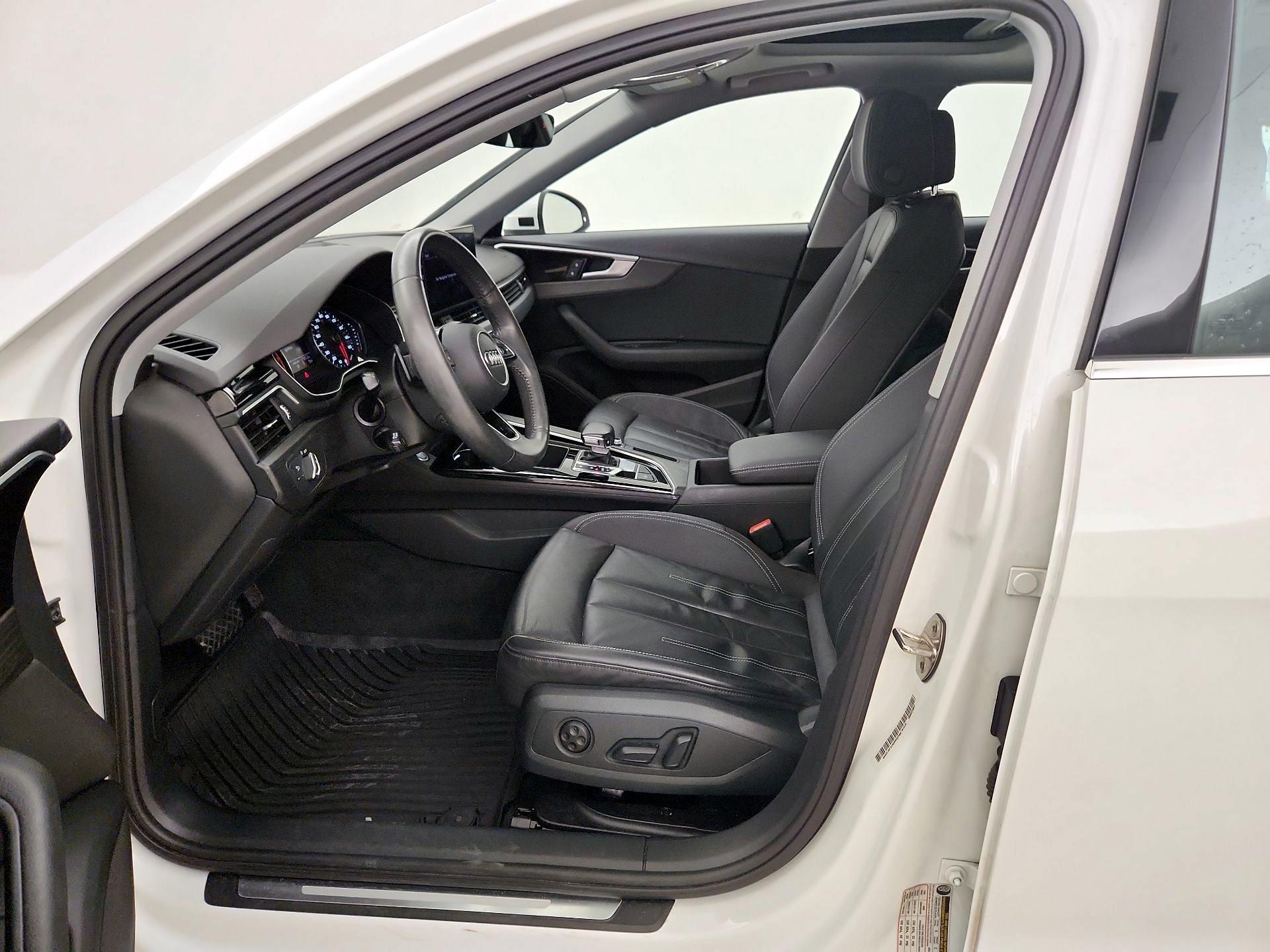 Thumbnail: 2020 Audi A4 - 9