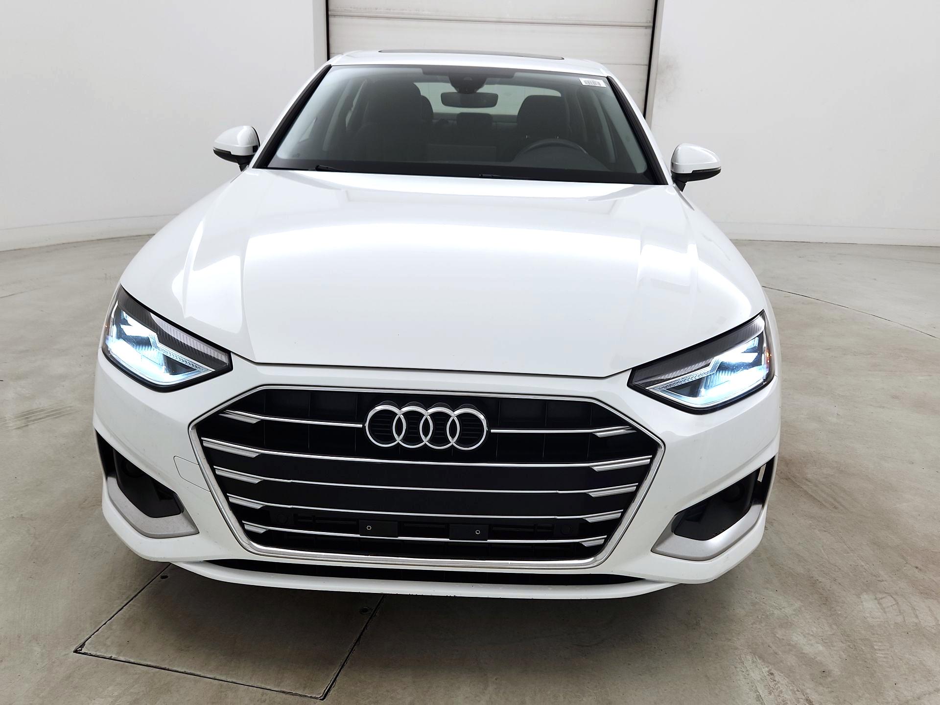 Thumbnail: 2020 Audi A4 - 2