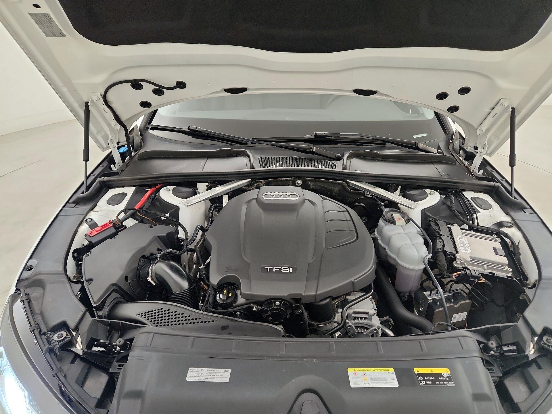 Thumbnail: 2020 Audi A4 - 20