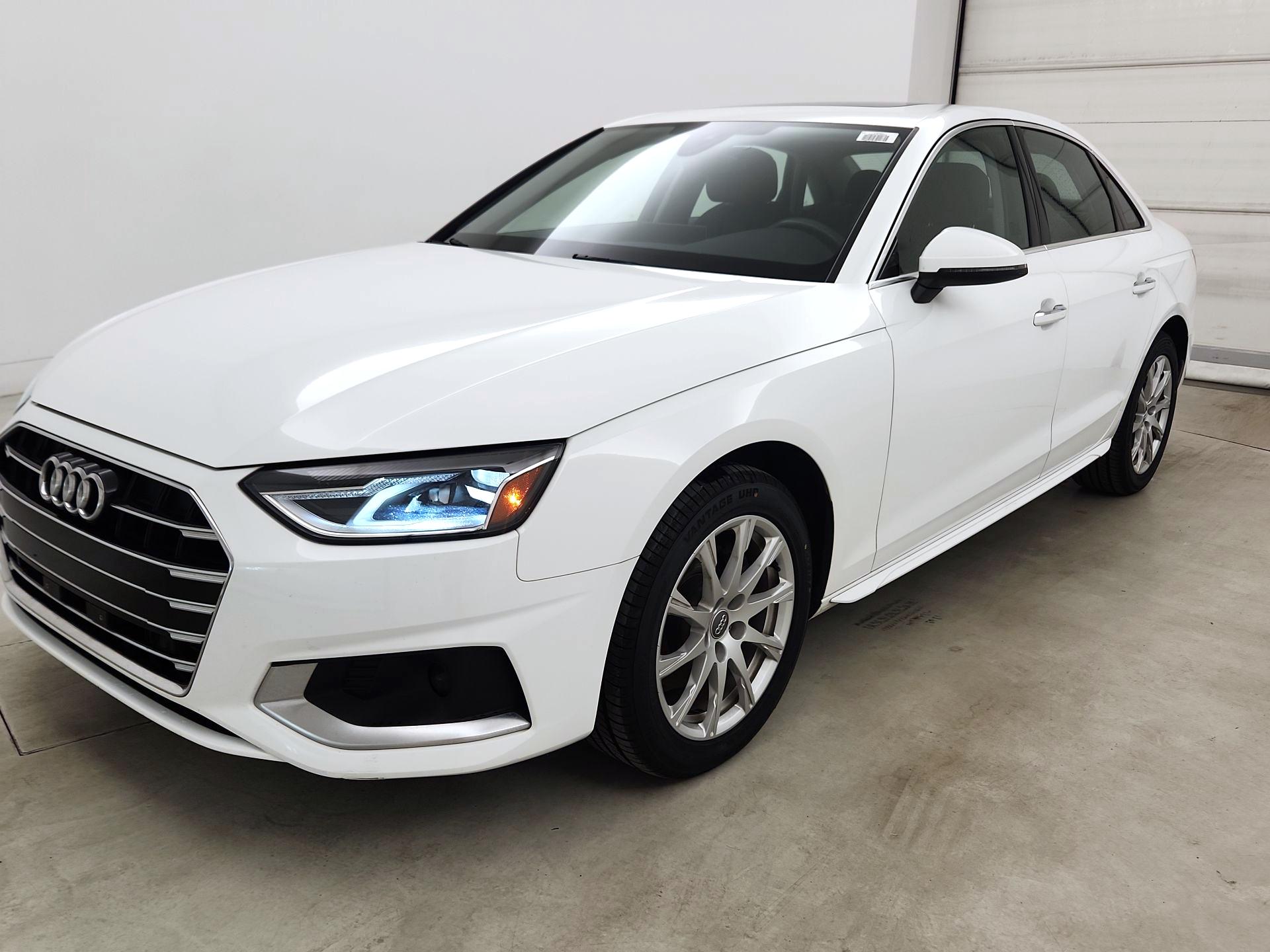 Thumbnail: 2020 Audi A4 - 3