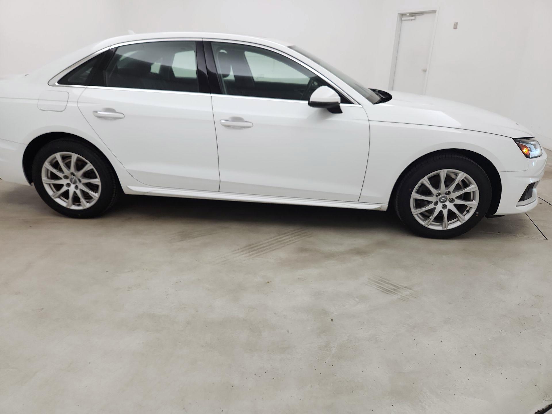 Thumbnail: 2020 Audi A4 - 4