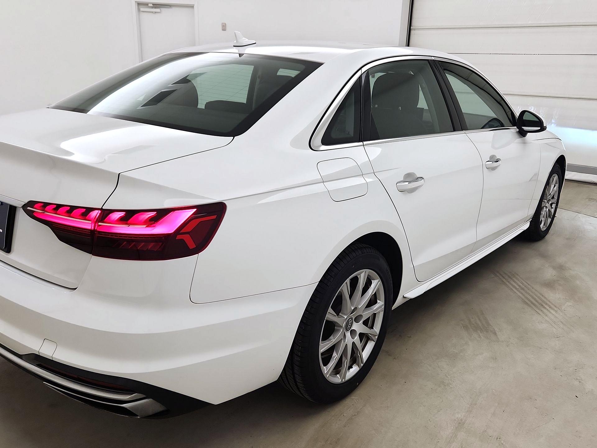 Thumbnail: 2020 Audi A4 - 5