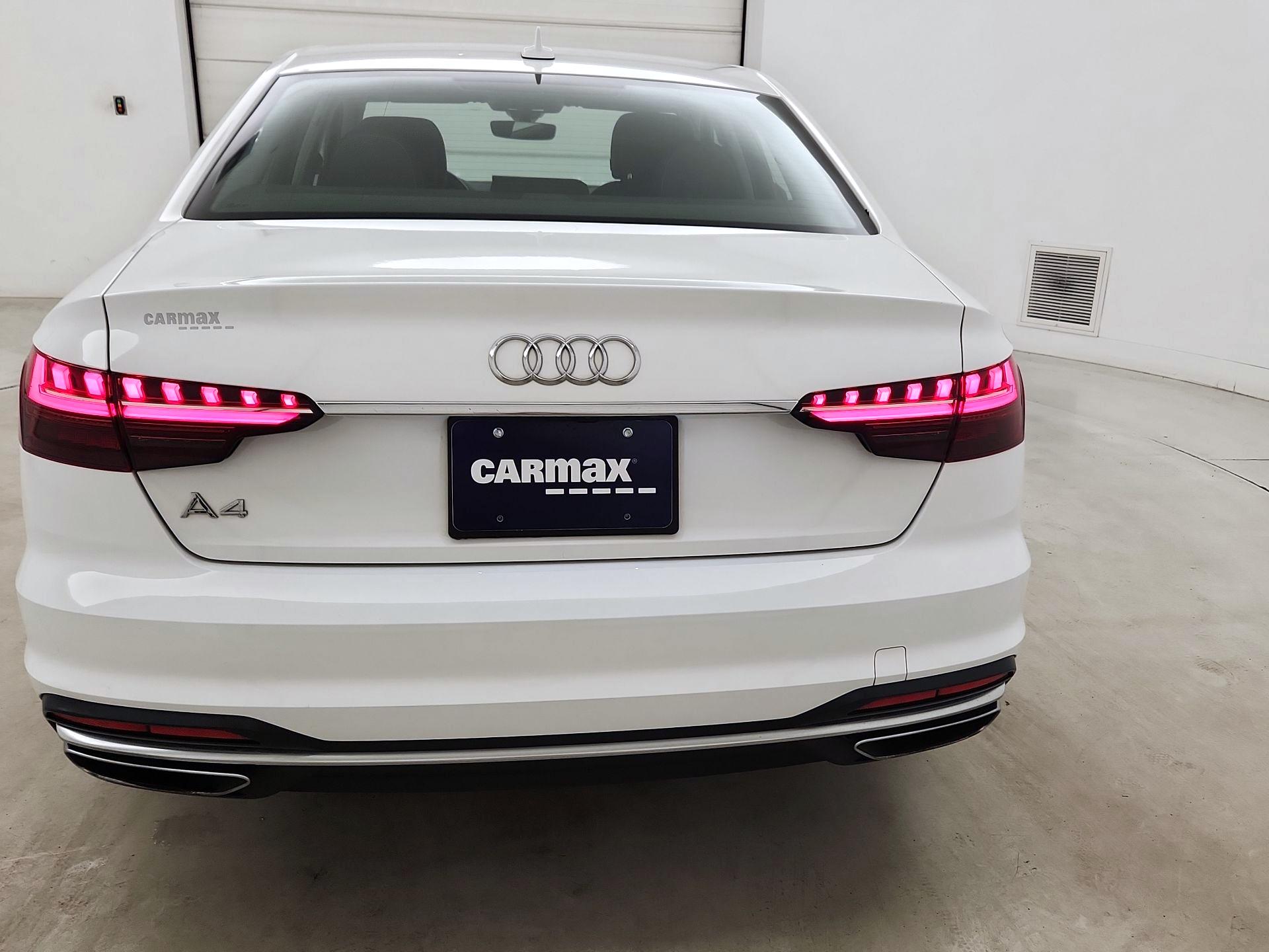 Thumbnail: 2020 Audi A4 - 6