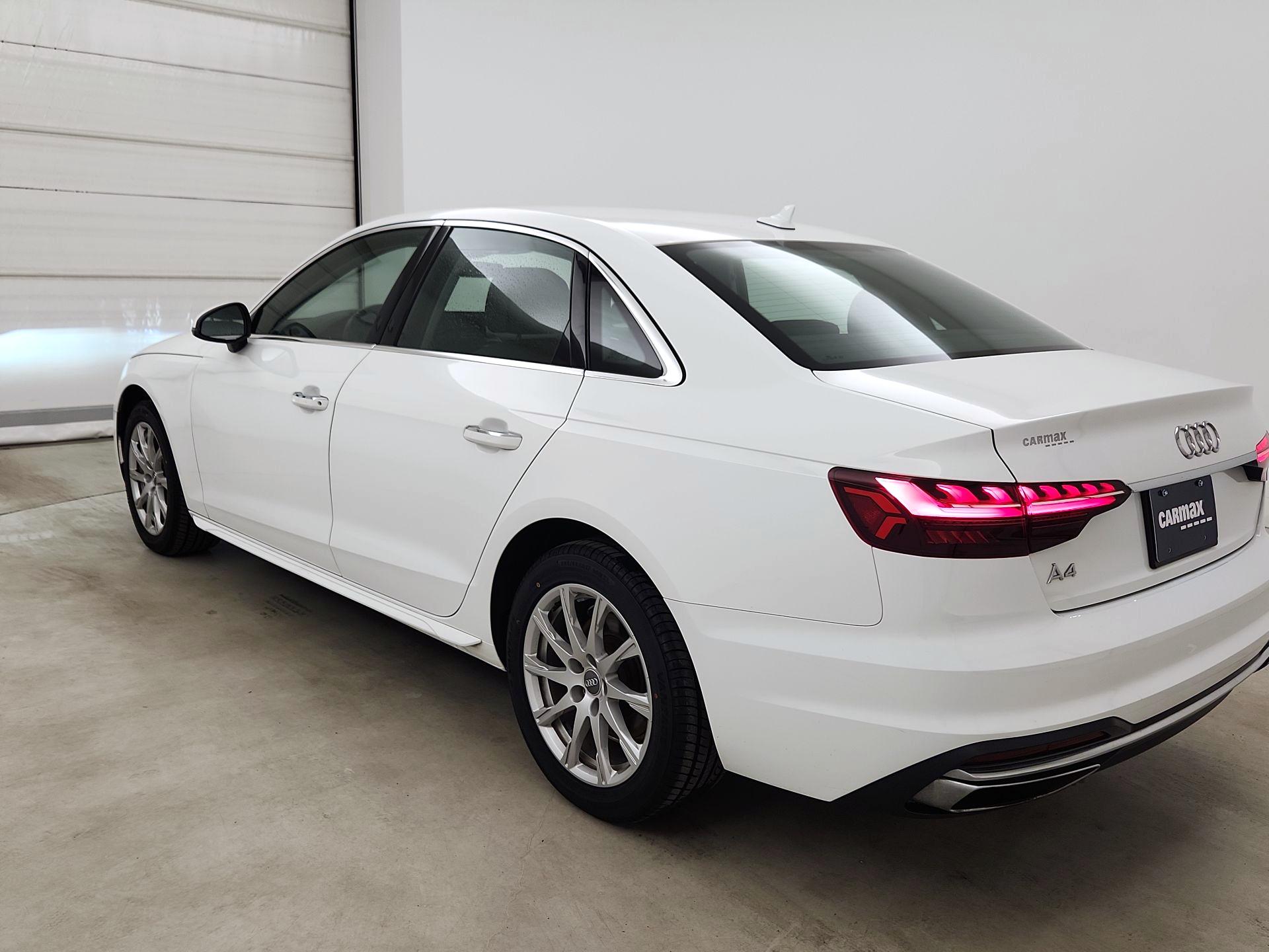 Thumbnail: 2020 Audi A4 - 7