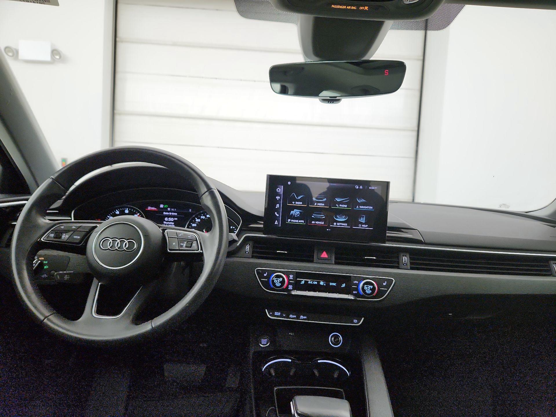 Thumbnail: 2020 Audi A4 - 8