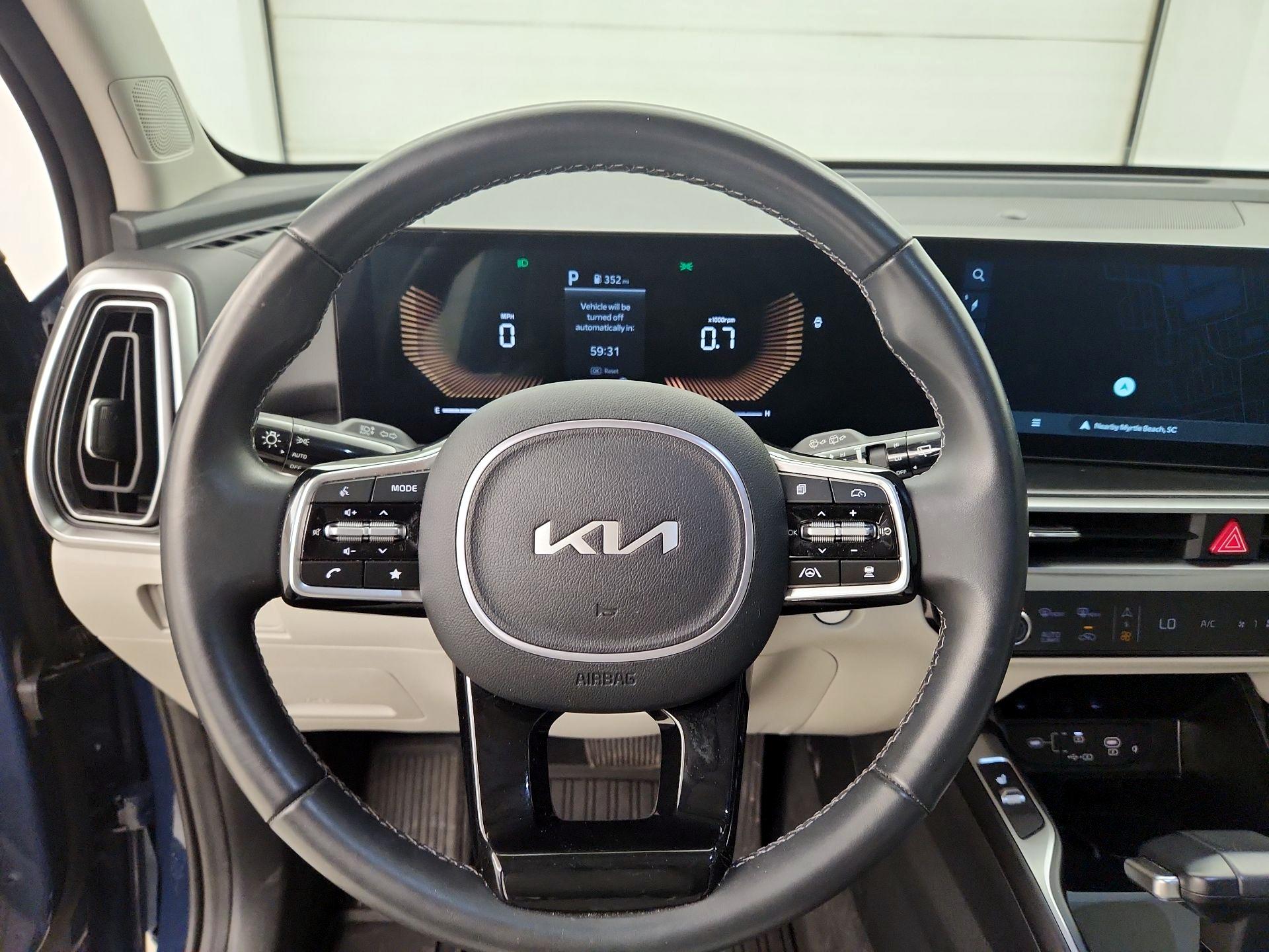 Thumbnail: 2024 Kia Sorento - 10