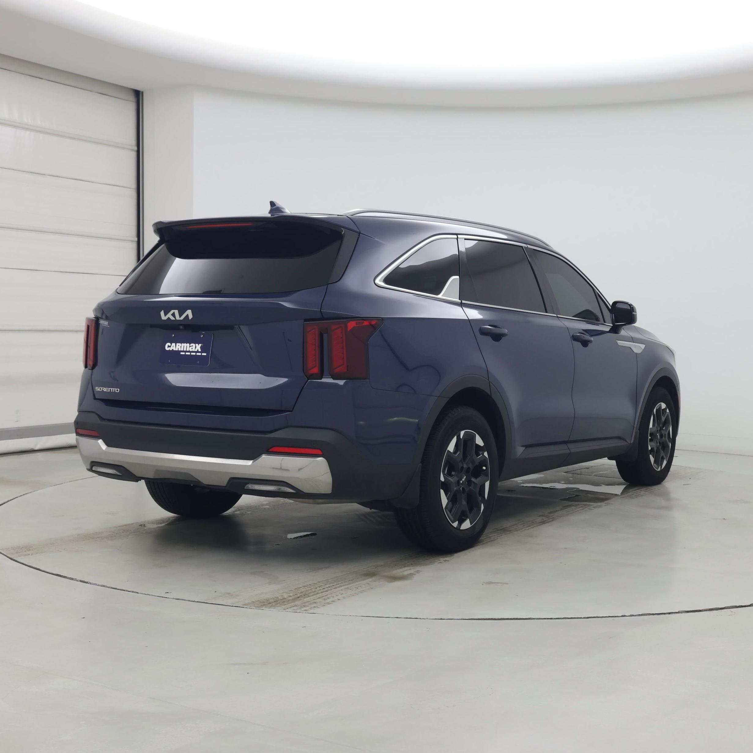 Thumbnail: 2024 Kia Sorento - 8