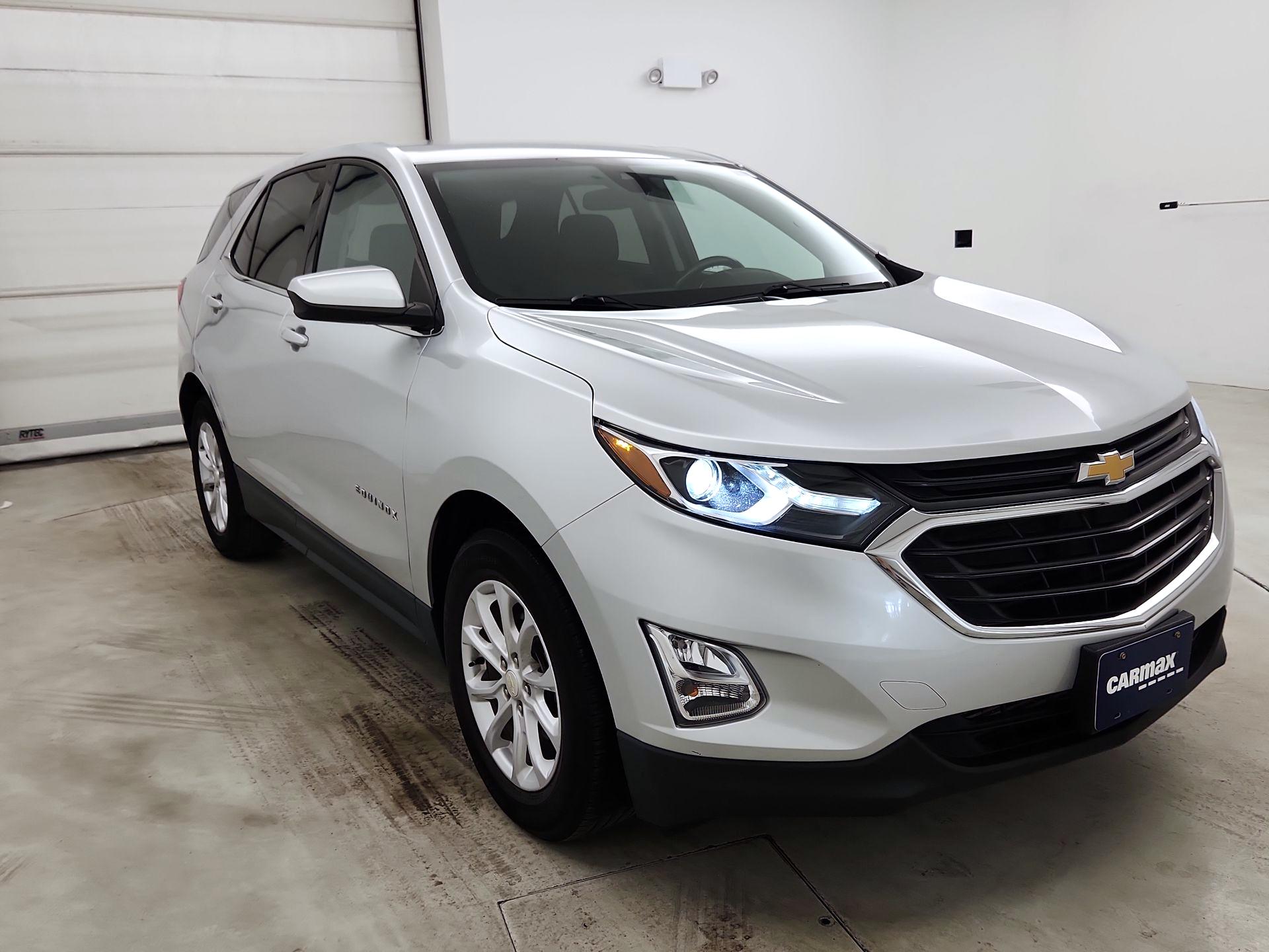 Thumbnail: 2020 Chevrolet Equinox - 1