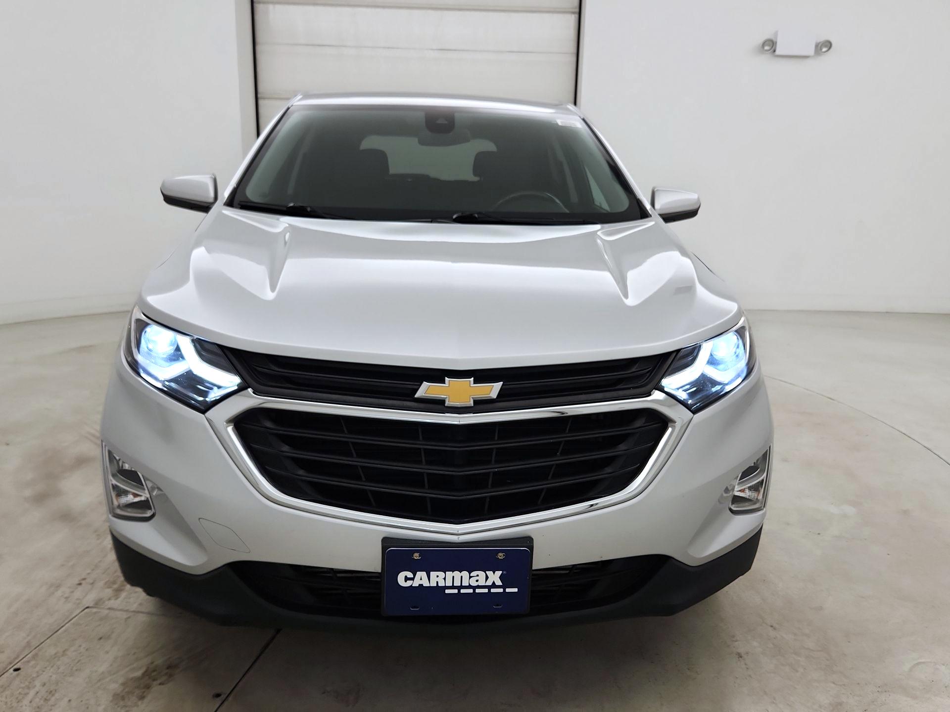 Thumbnail: 2020 Chevrolet Equinox - 2