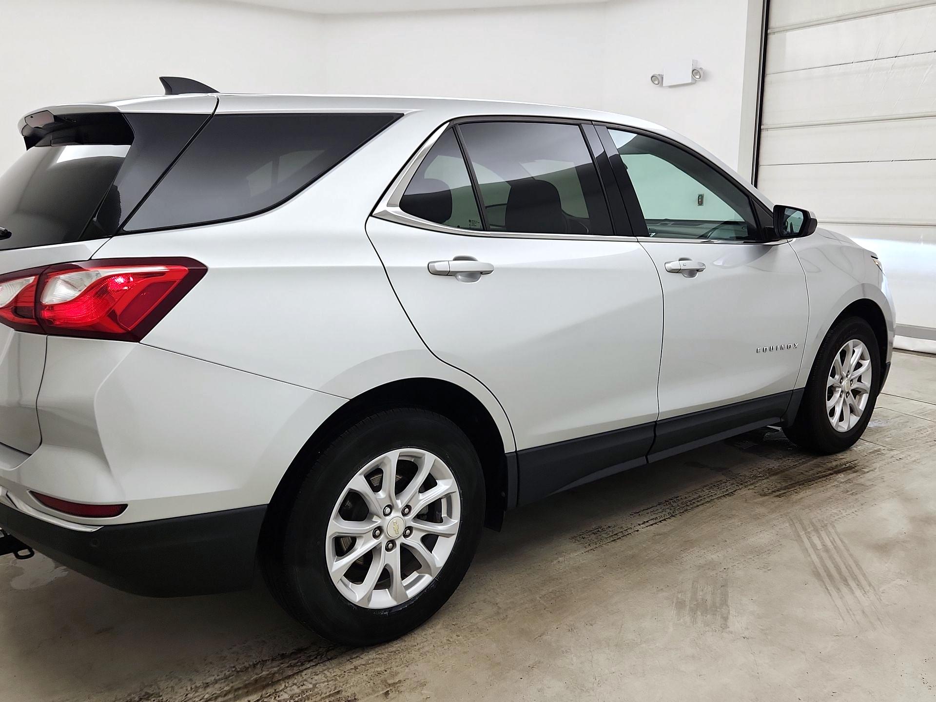 Thumbnail: 2020 Chevrolet Equinox - 5