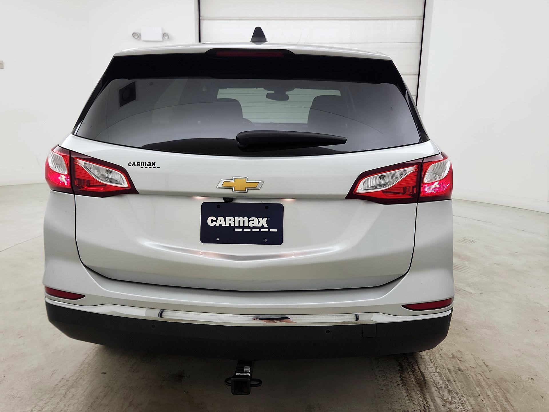 Thumbnail: 2020 Chevrolet Equinox - 6