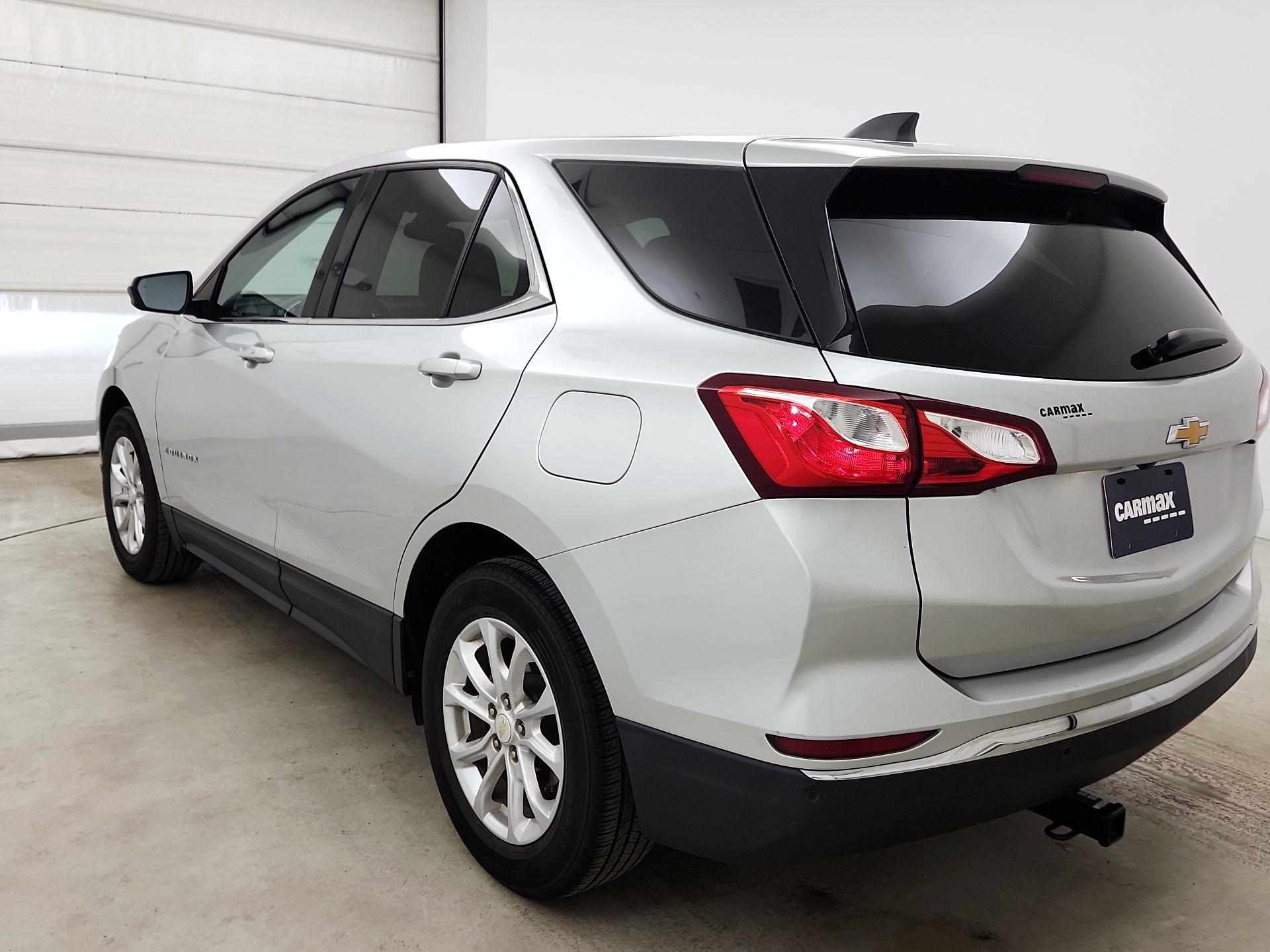 Thumbnail: 2020 Chevrolet Equinox - 7