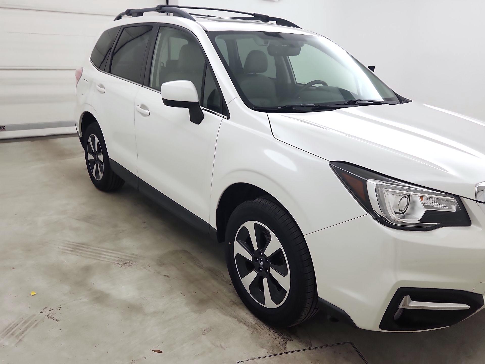 Thumbnail: 2018 Subaru Forester - 1