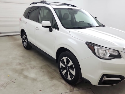 2018 Subaru Forester 2.5I Limited