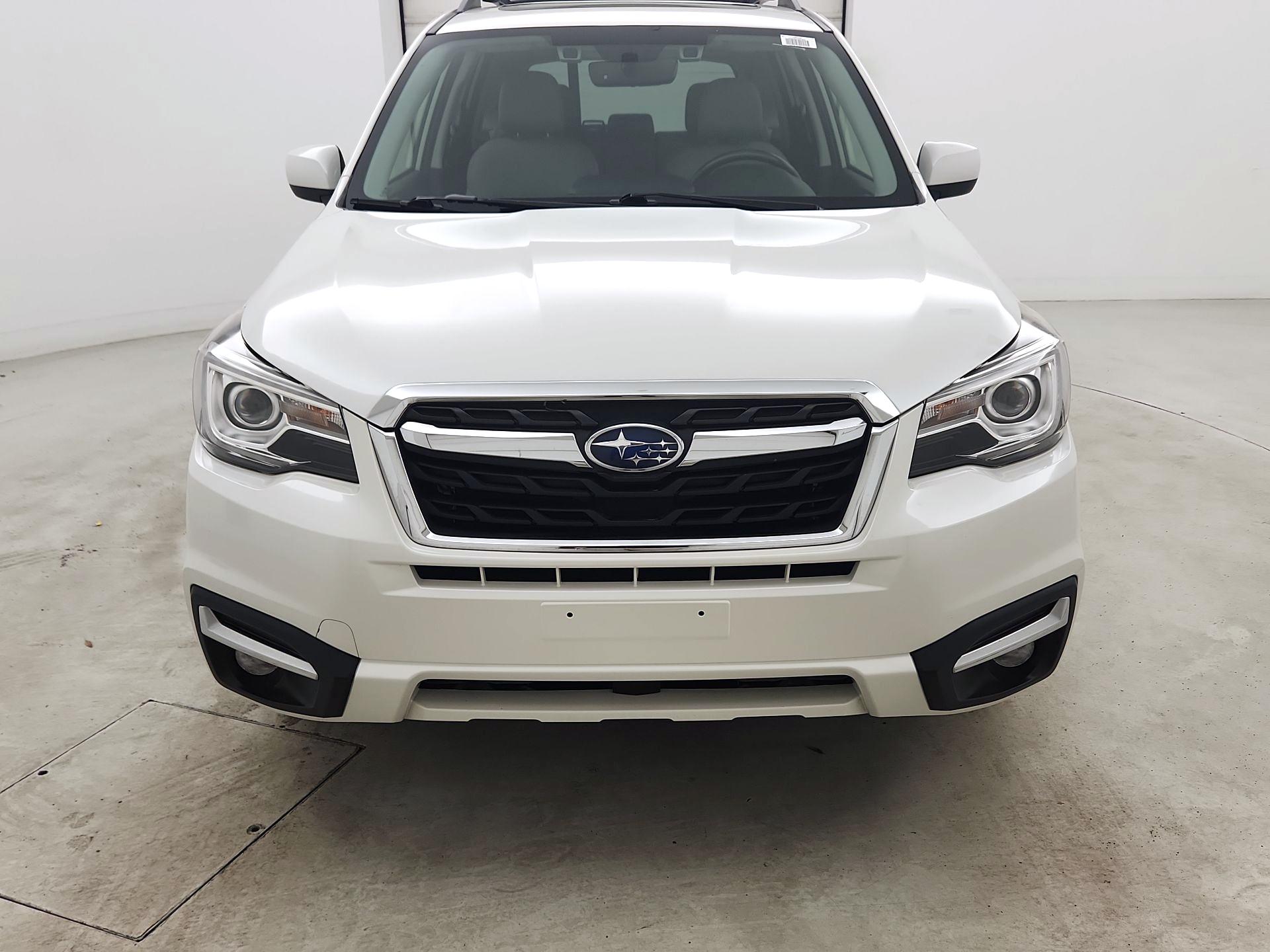 Thumbnail: 2018 Subaru Forester - 2