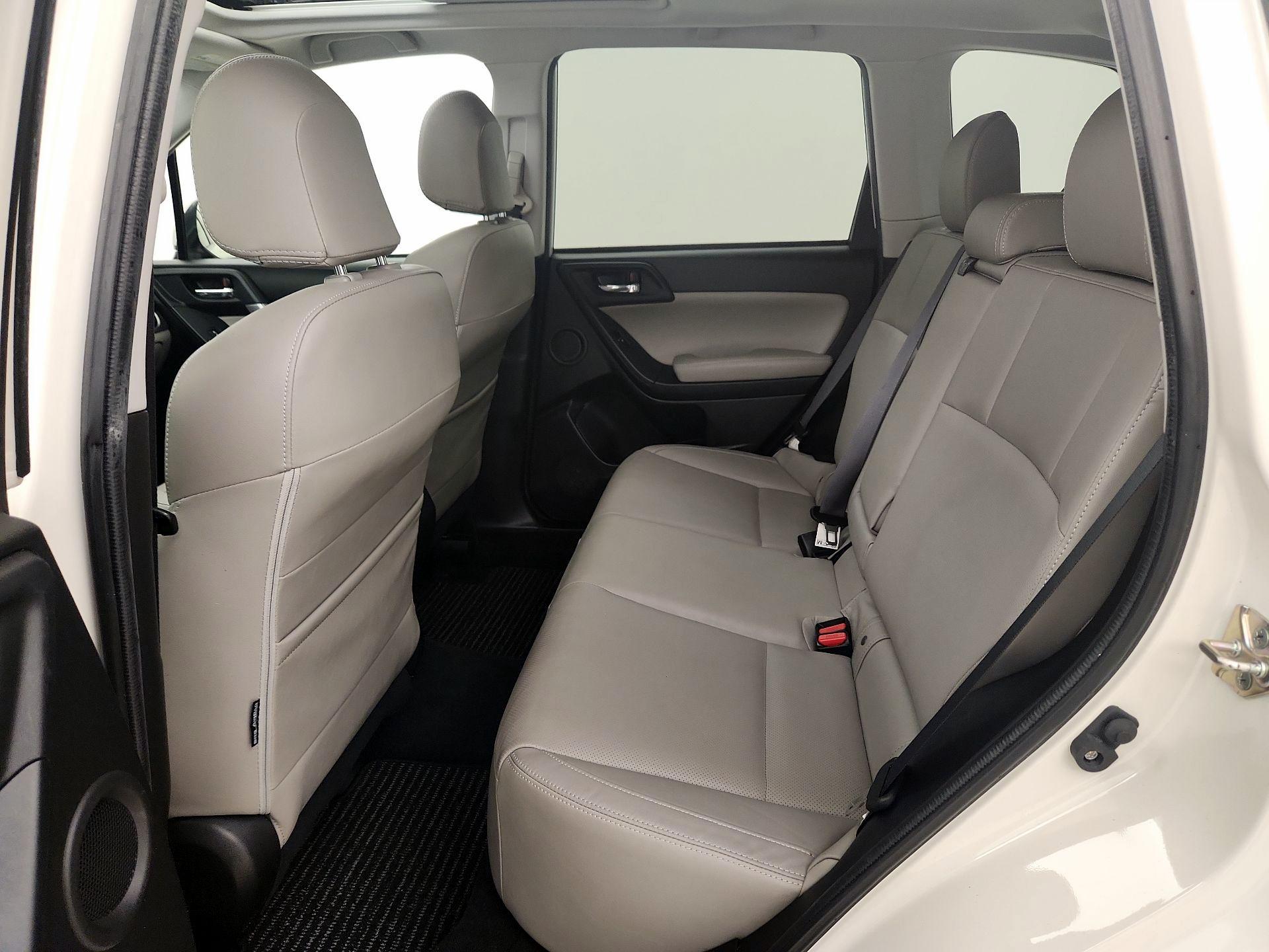 Thumbnail: 2018 Subaru Forester - 19