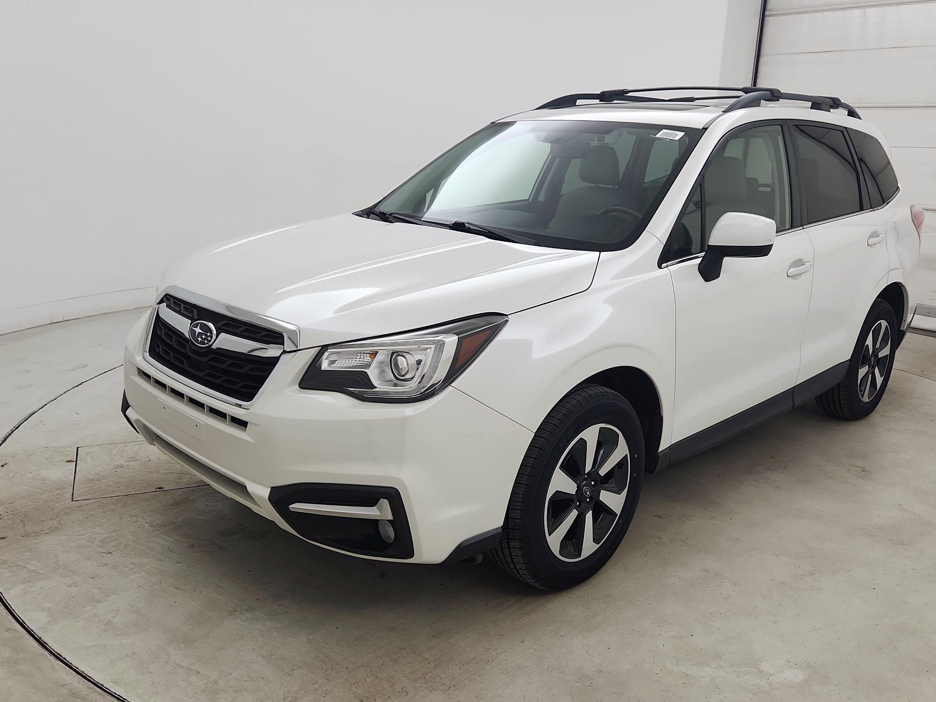 Thumbnail: 2018 Subaru Forester - 3