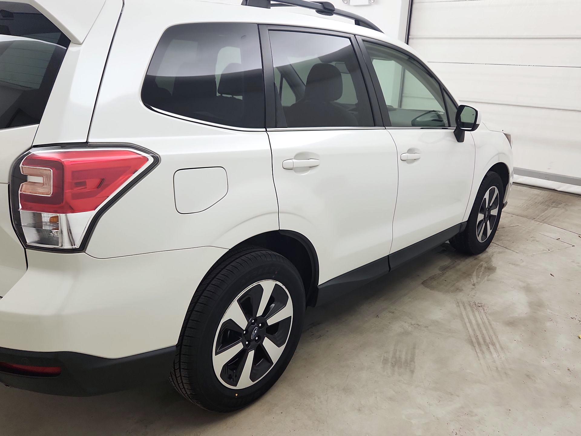 Thumbnail: 2018 Subaru Forester - 5