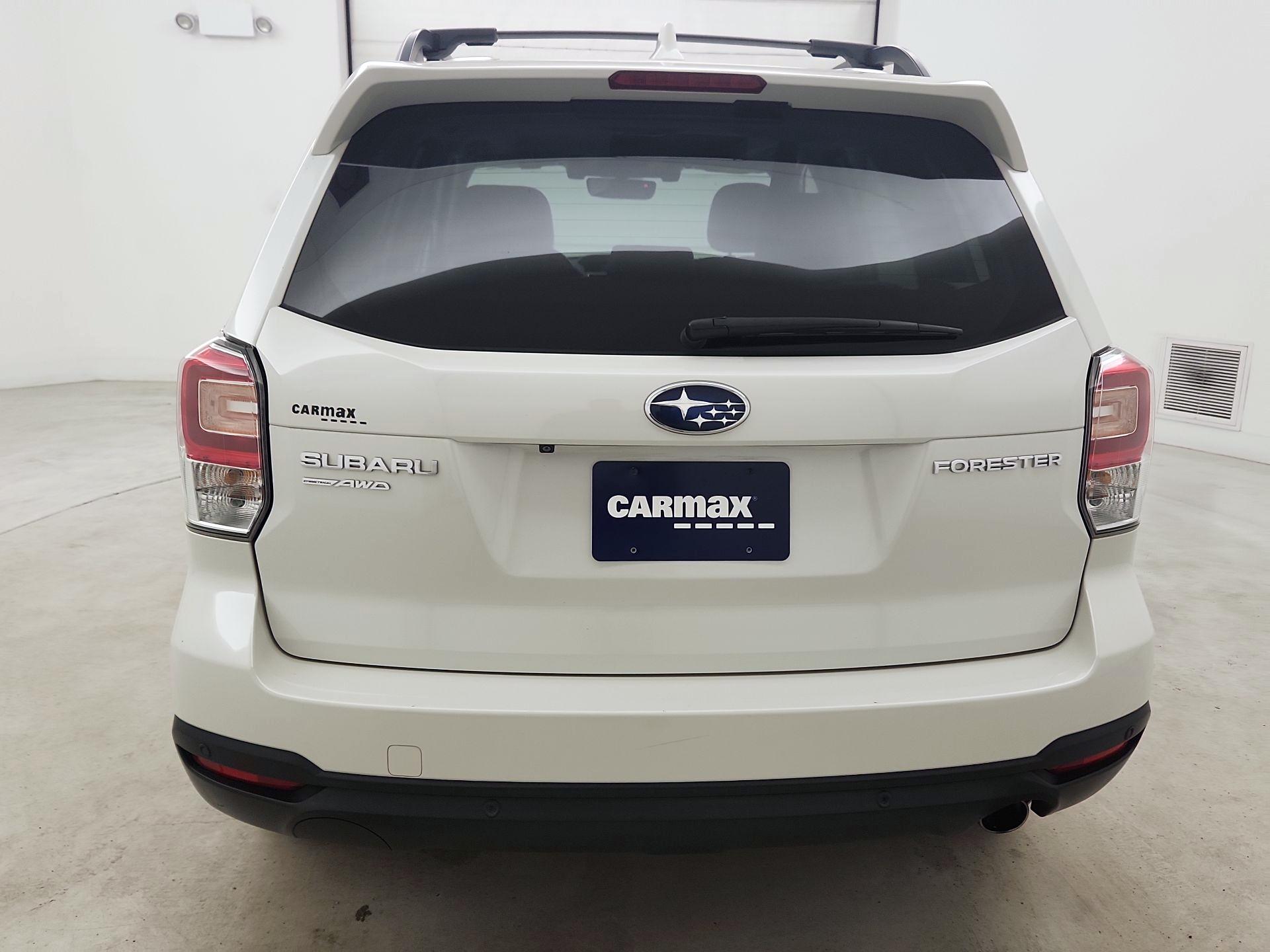 Thumbnail: 2018 Subaru Forester - 6