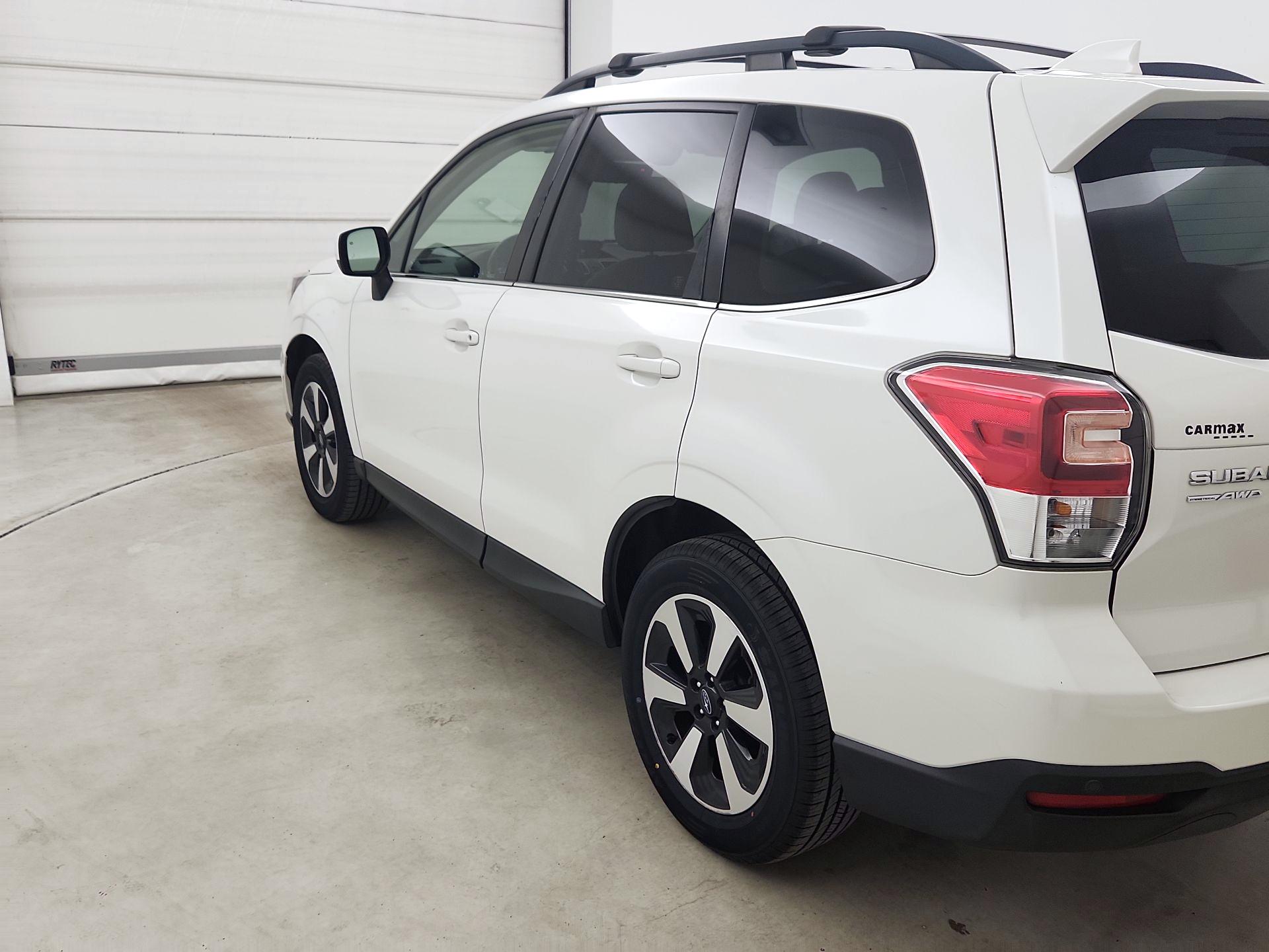 Thumbnail: 2018 Subaru Forester - 7