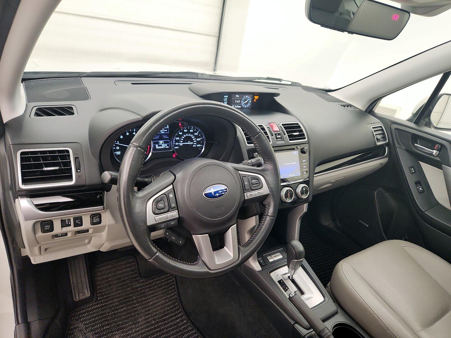 Thumbnail: 2018 Subaru Forester - 8