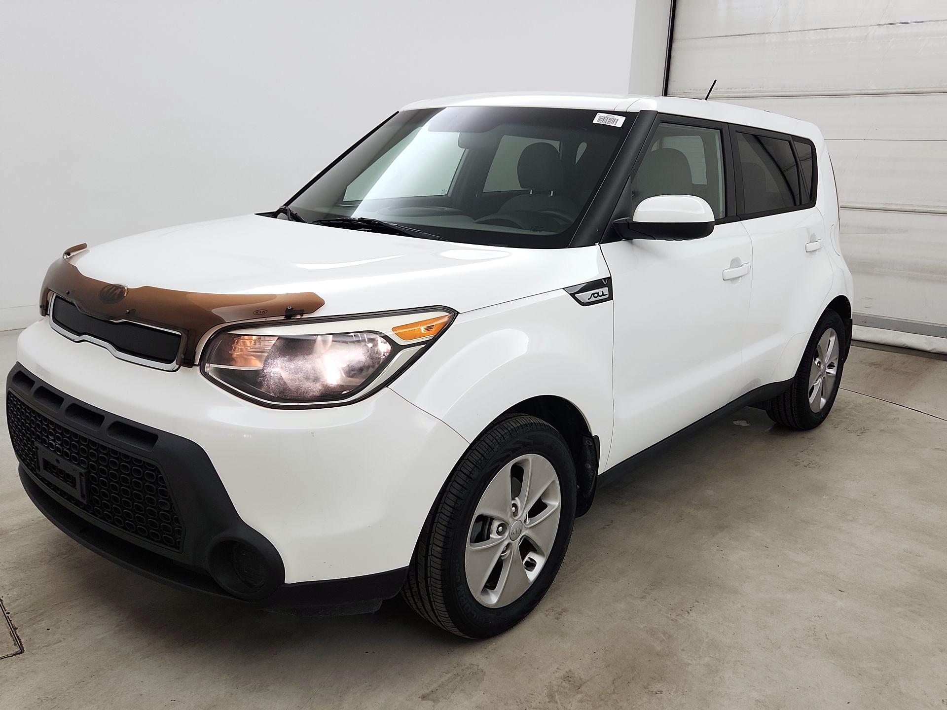 Thumbnail: 2015 Kia Soul - 3