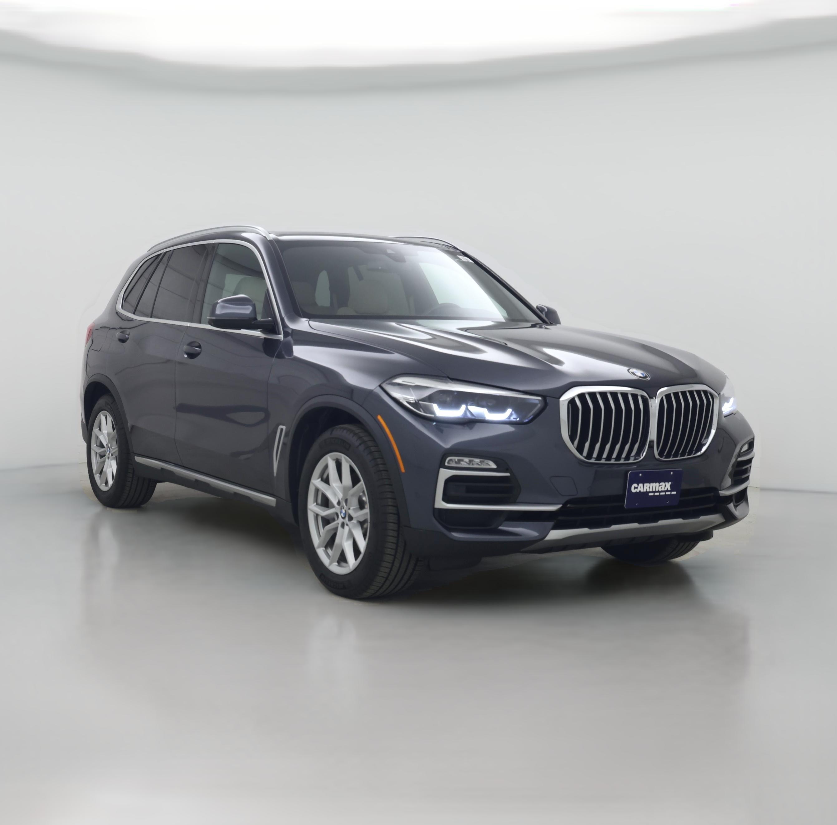Thumbnail: 2020 BMW X5 - 1